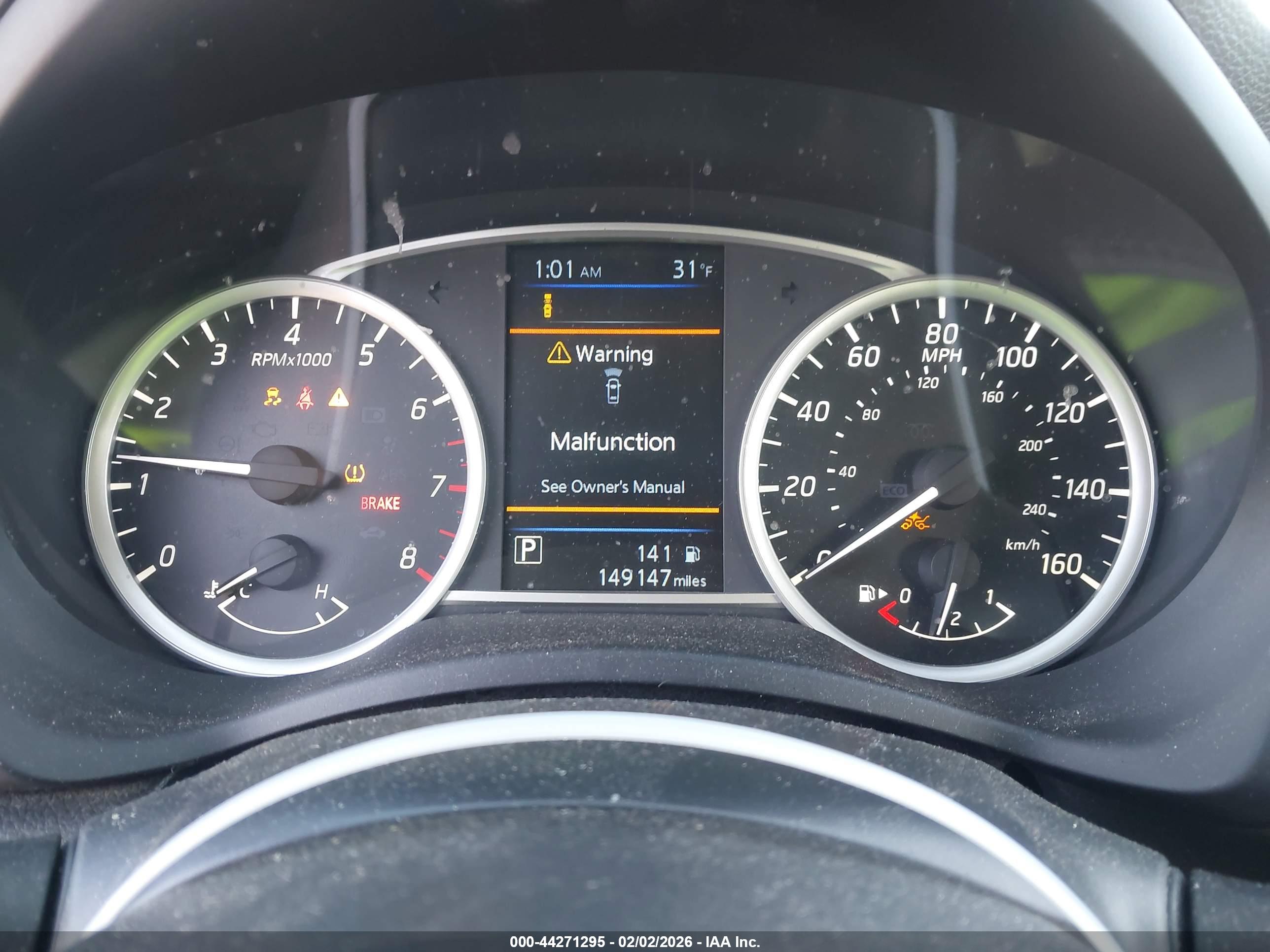 NISSAN SENTRA image 7