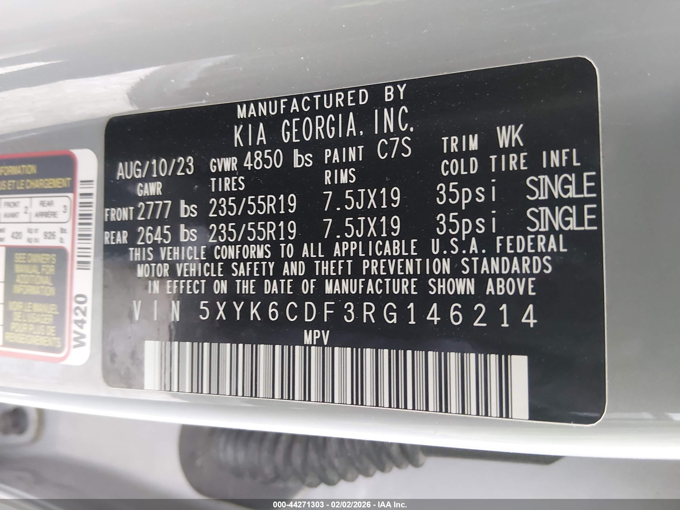 KIA SPORTAGE image 9