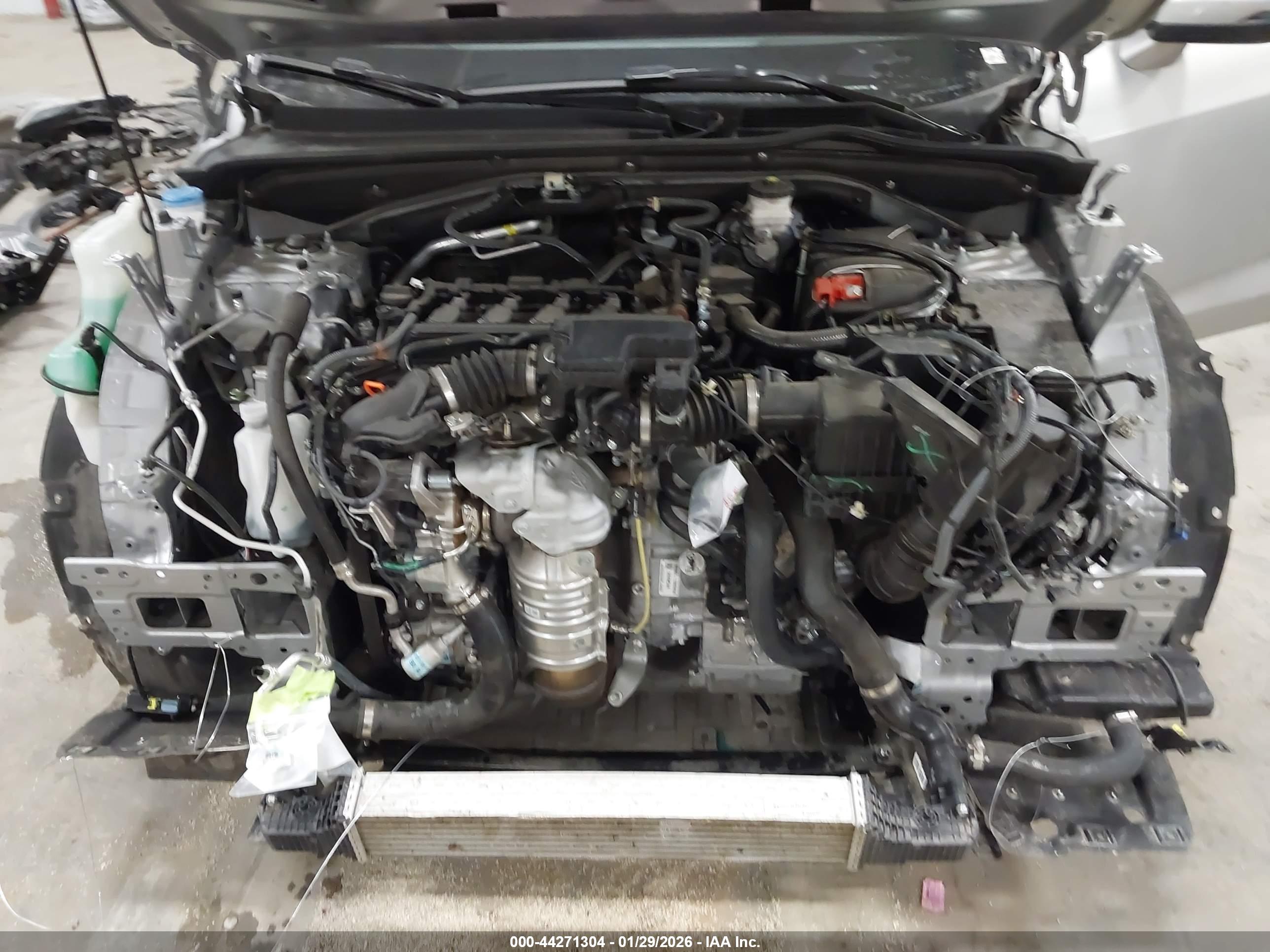ACURA ADX image 10