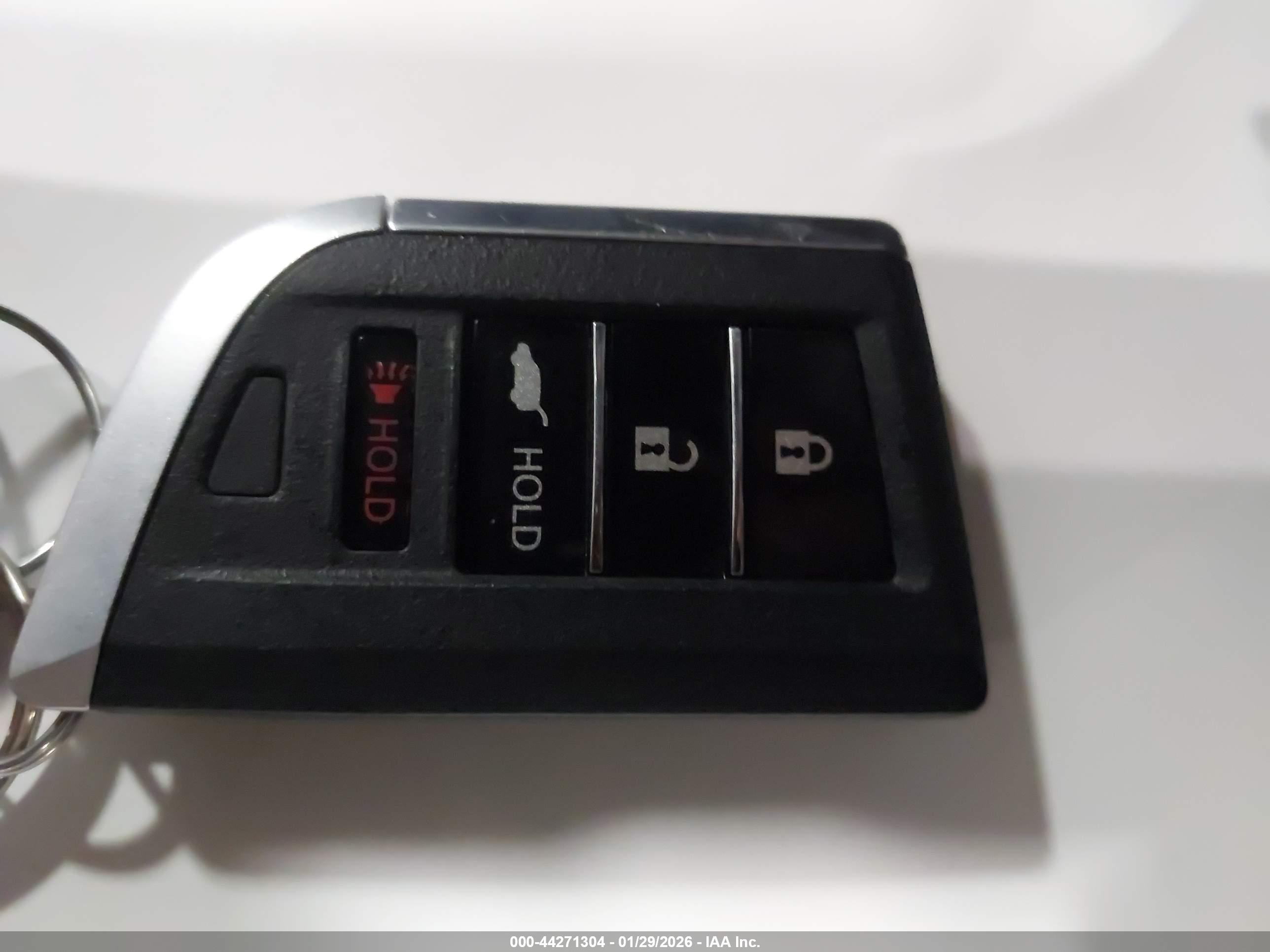 ACURA ADX image 11