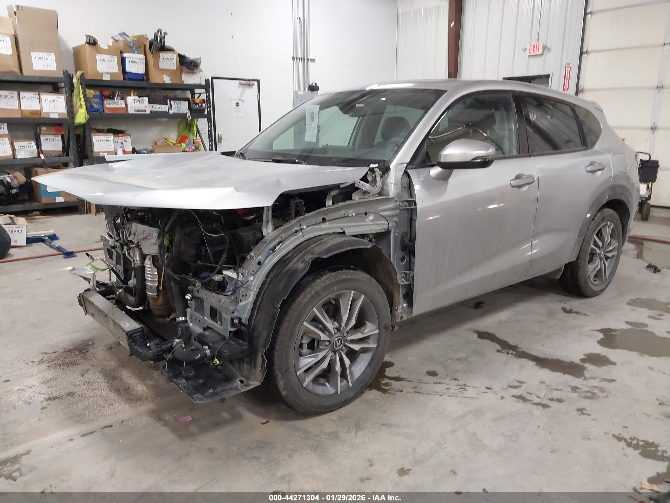 ACURA ADX image 2