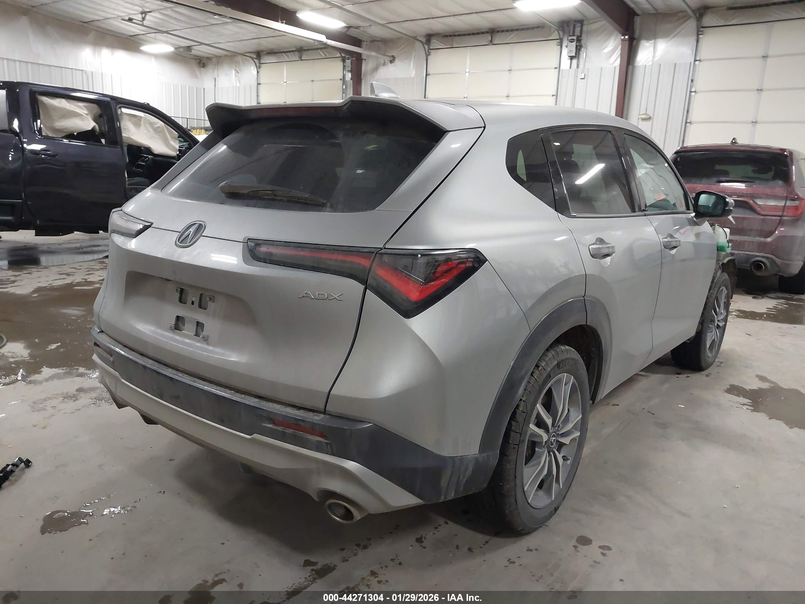 ACURA ADX image 4