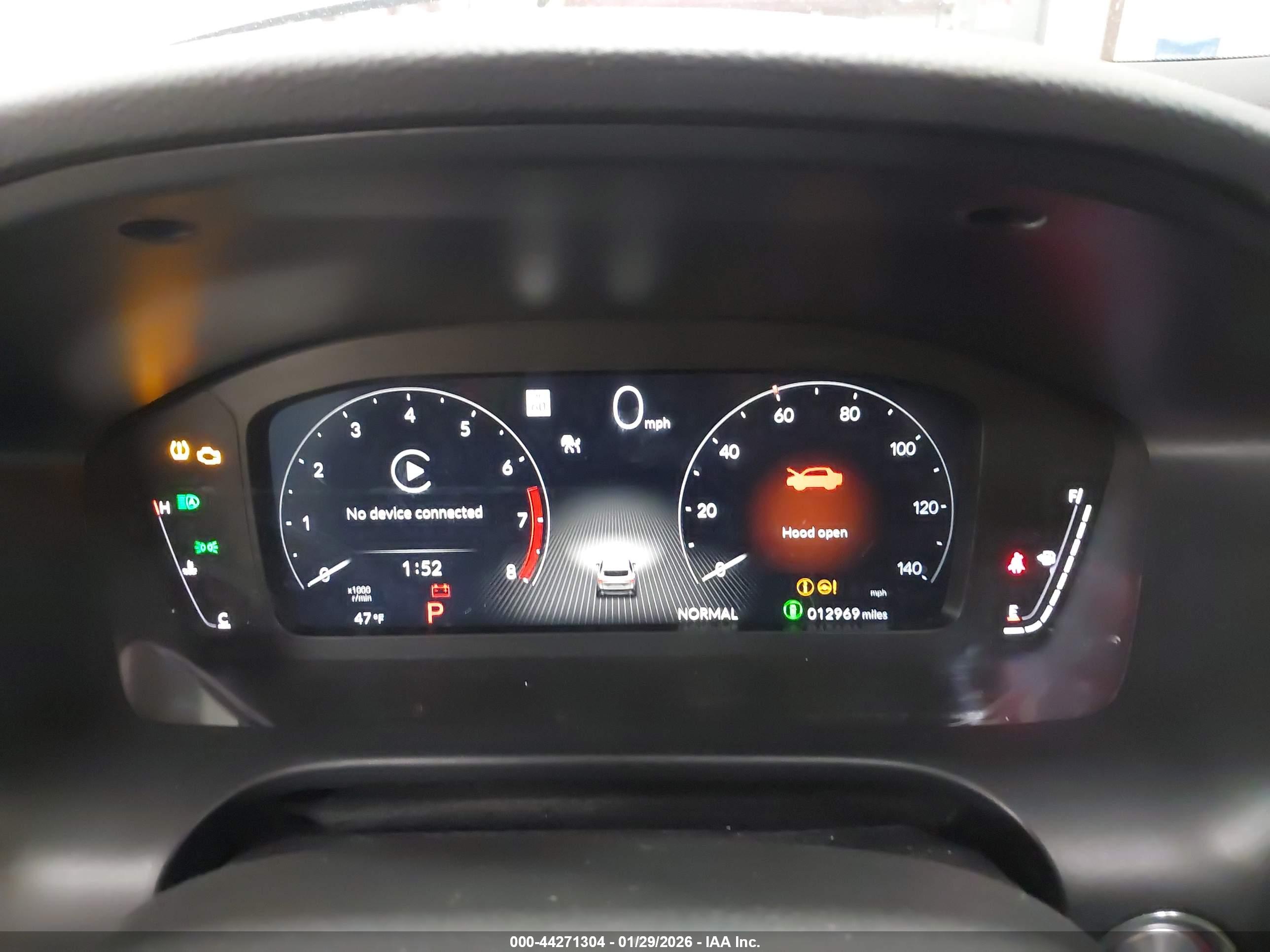 ACURA ADX image 7