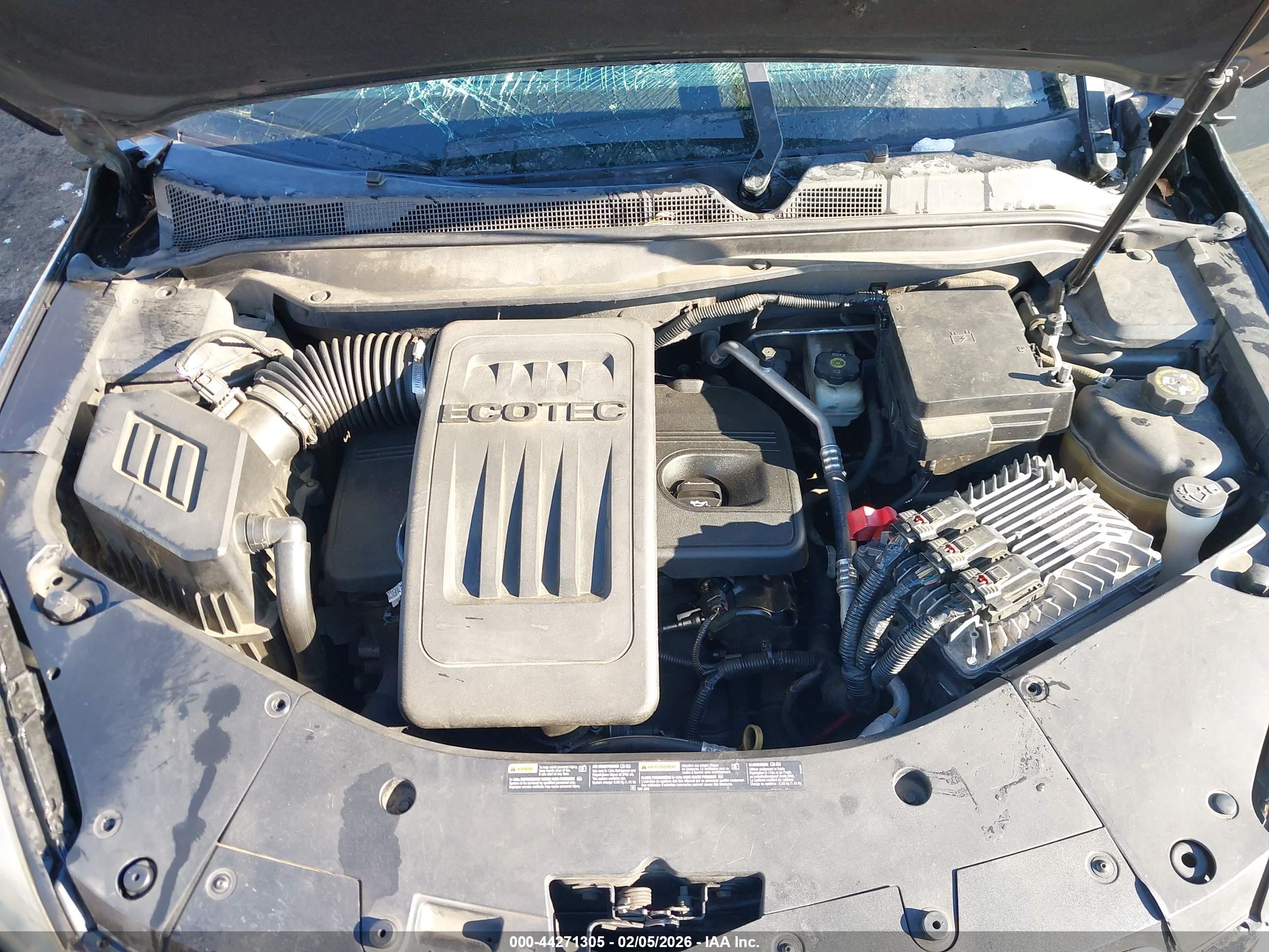 CHEVROLET EQUINOX image 10