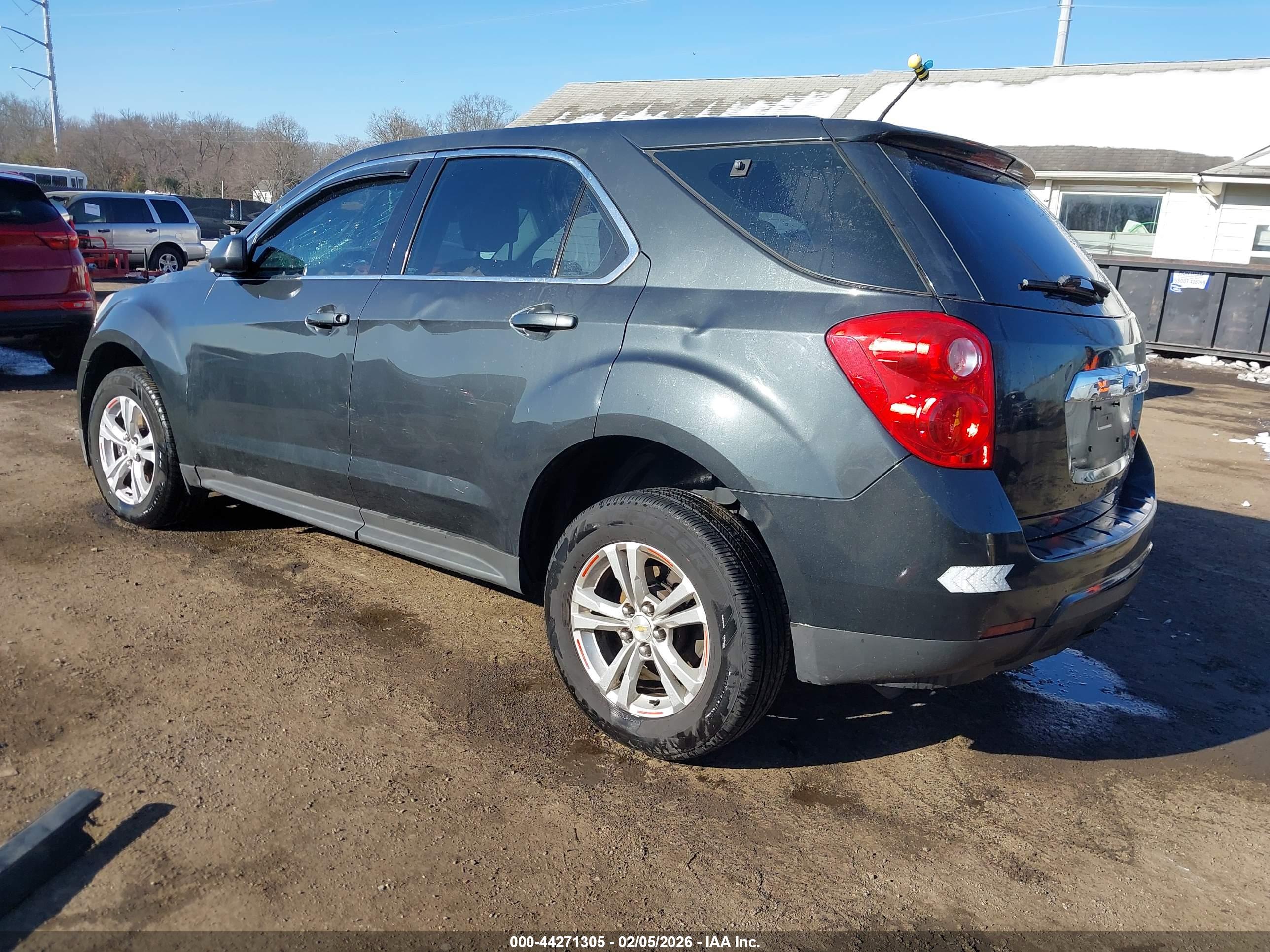CHEVROLET EQUINOX image 3