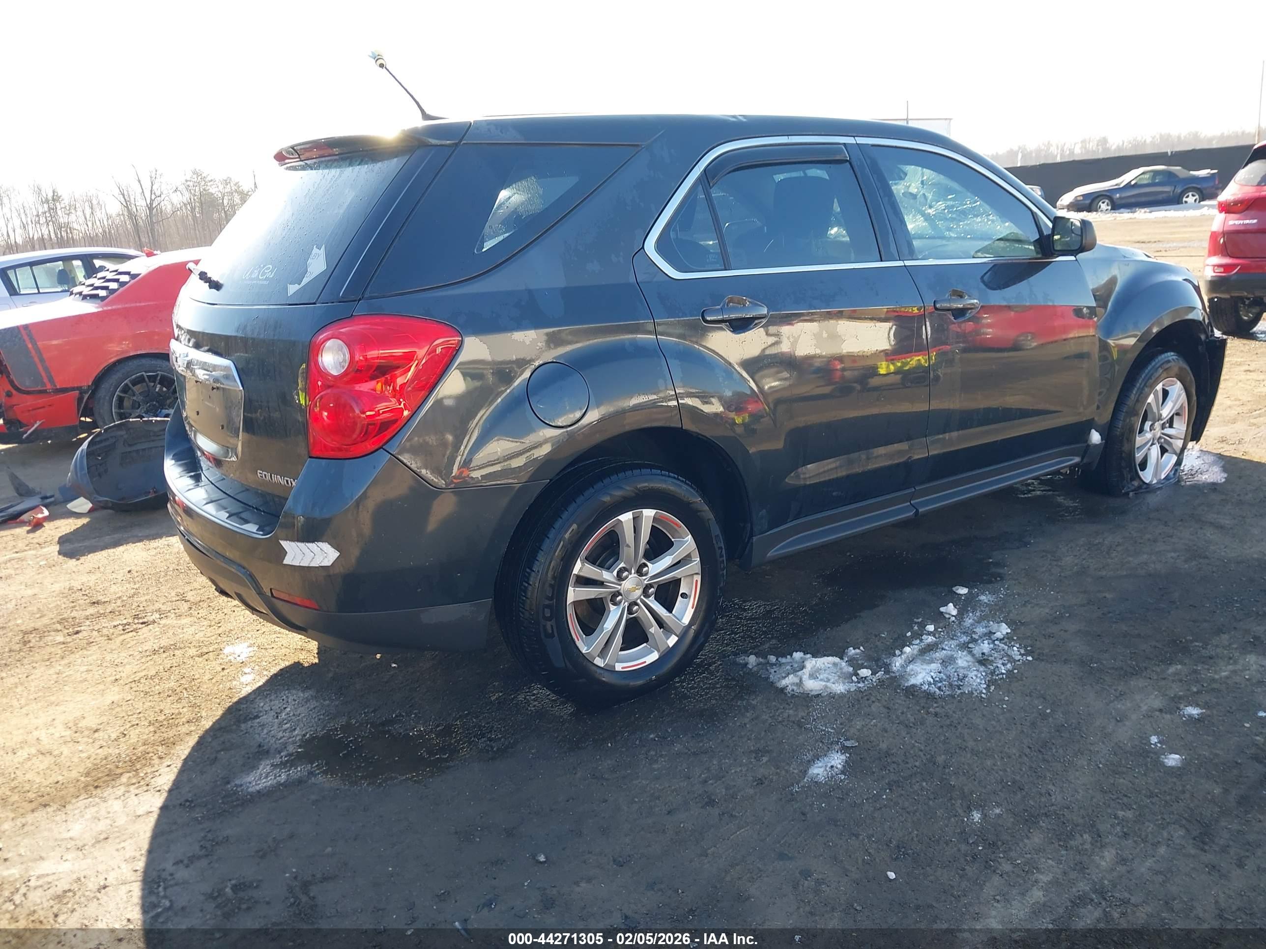 CHEVROLET EQUINOX image 4