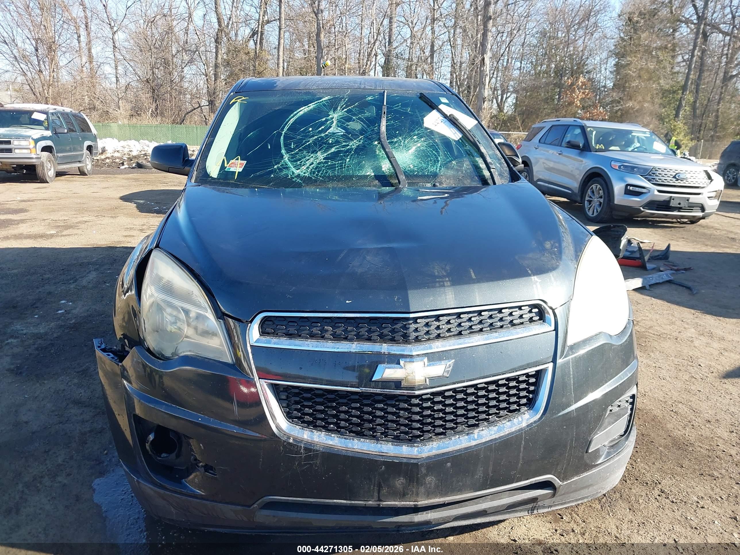 CHEVROLET EQUINOX image 6