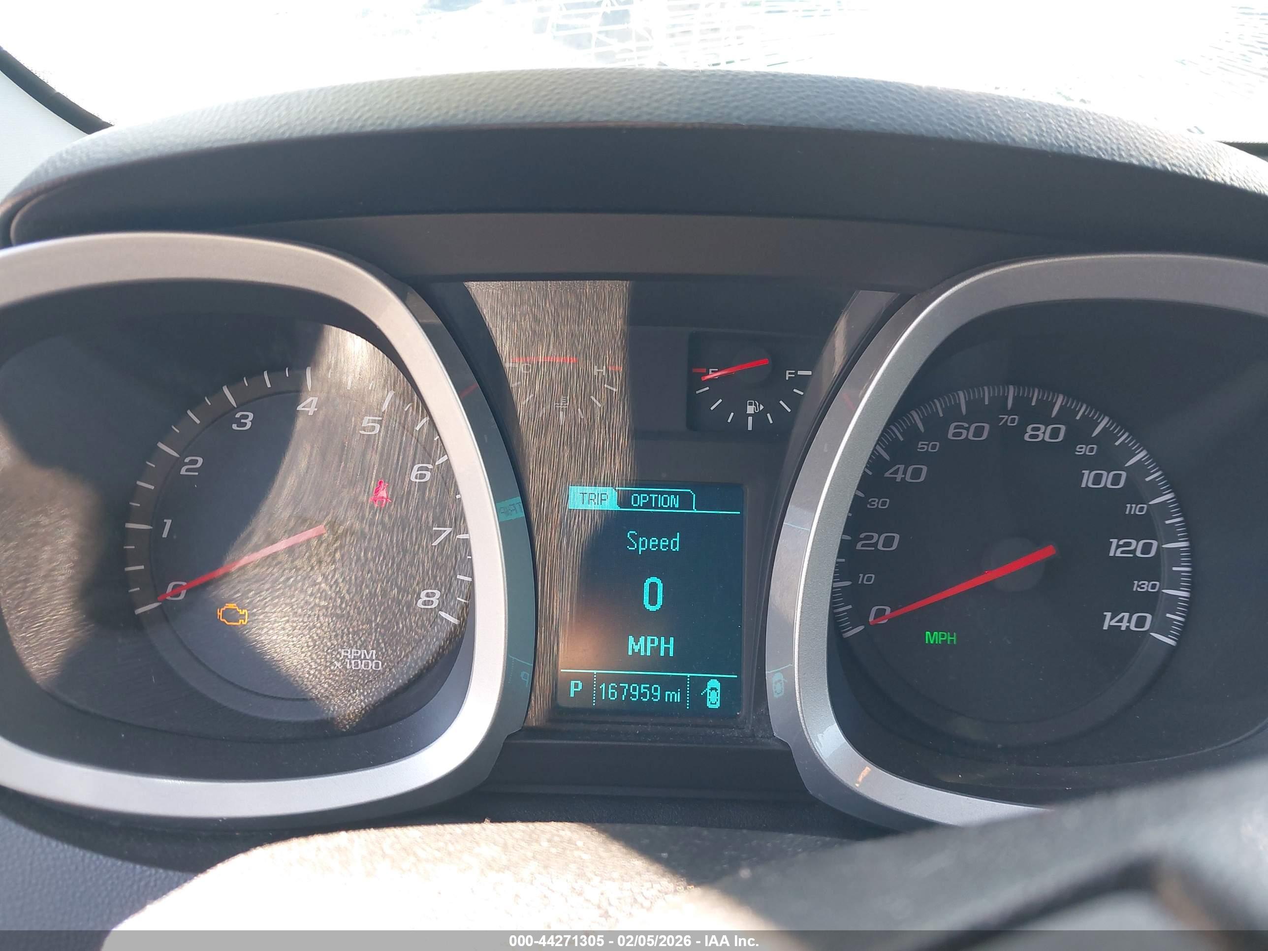 CHEVROLET EQUINOX image 7