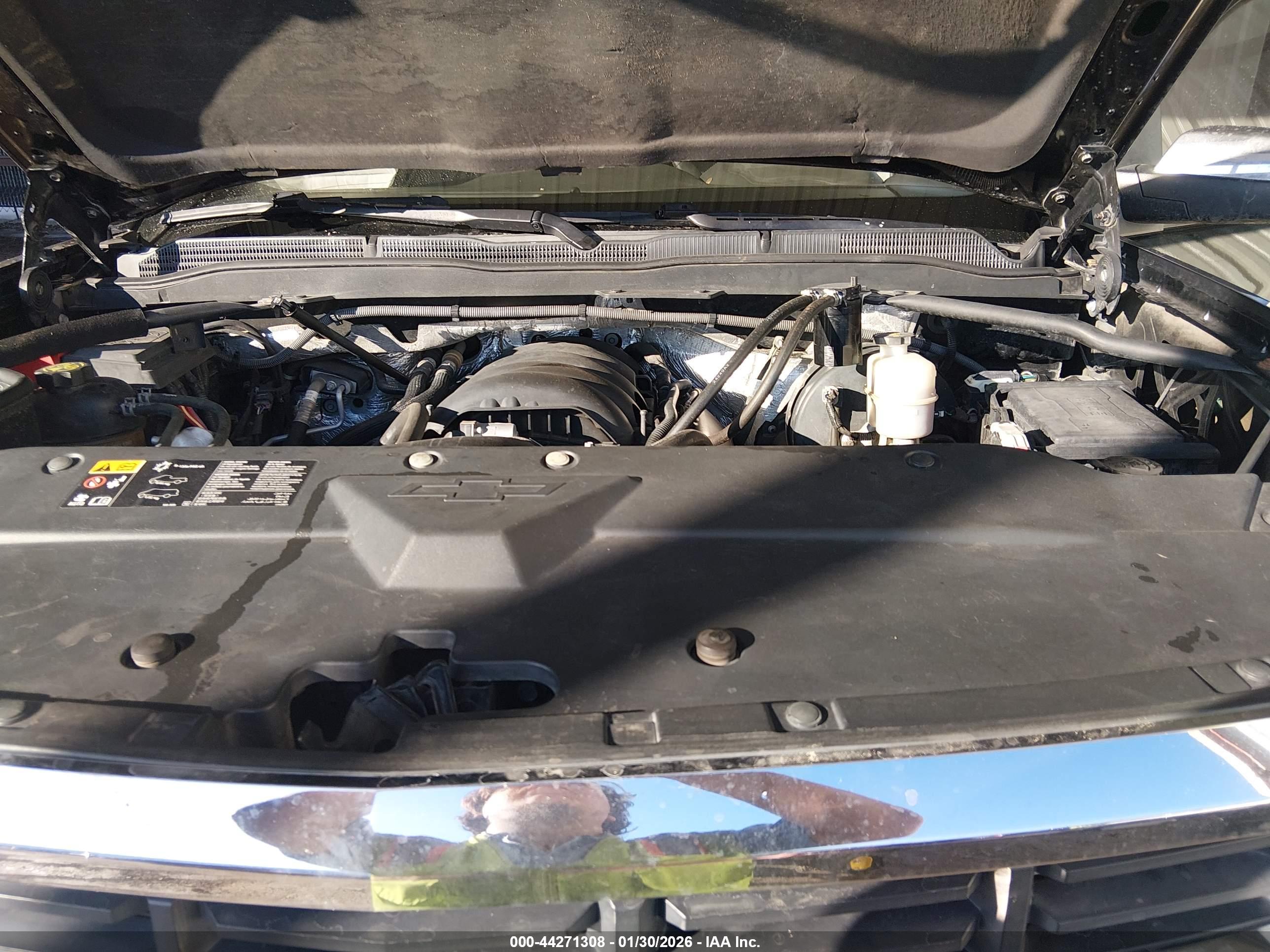 CHEVROLET SILVERADO image 10