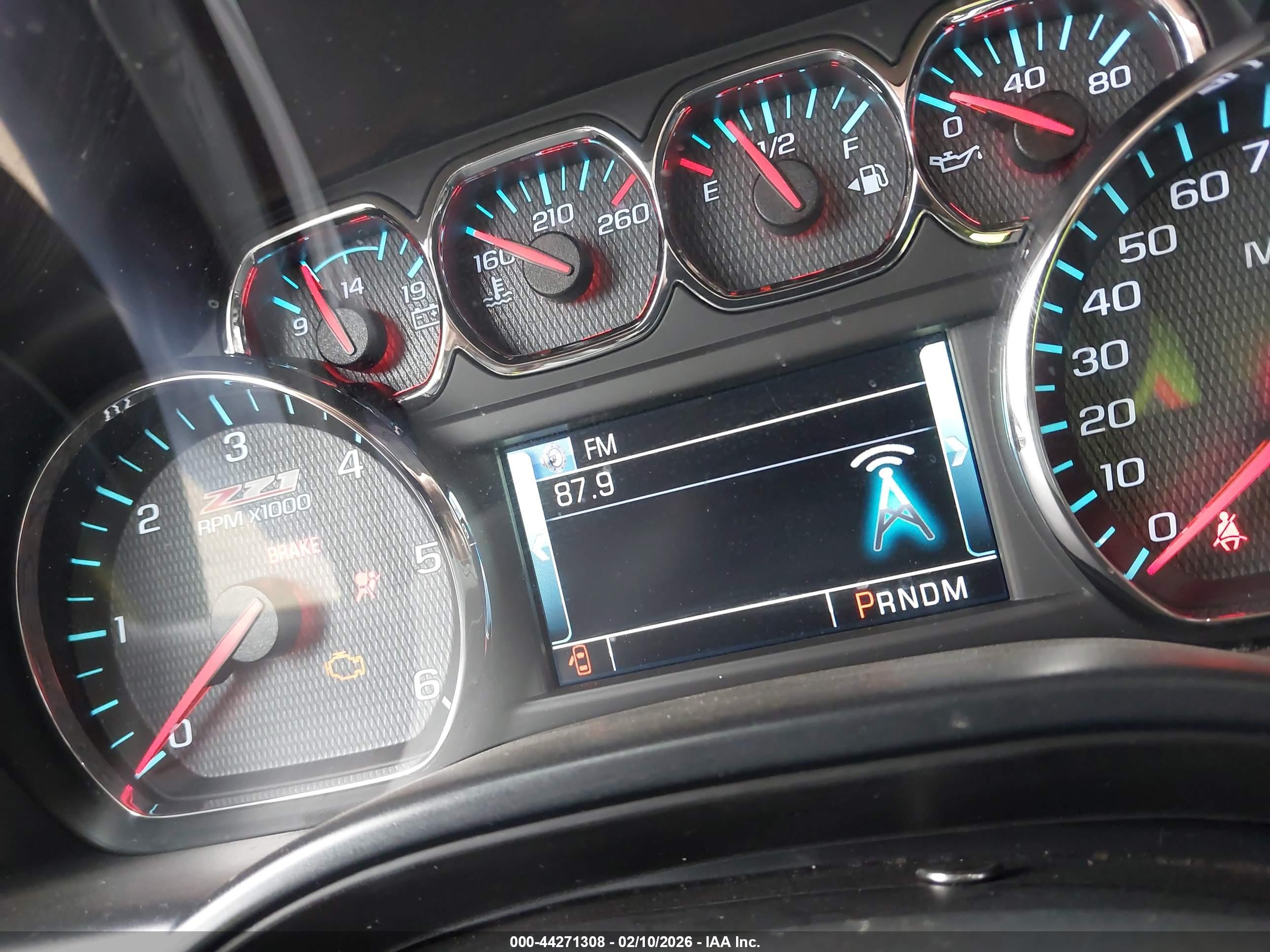 CHEVROLET SILVERADO image 7