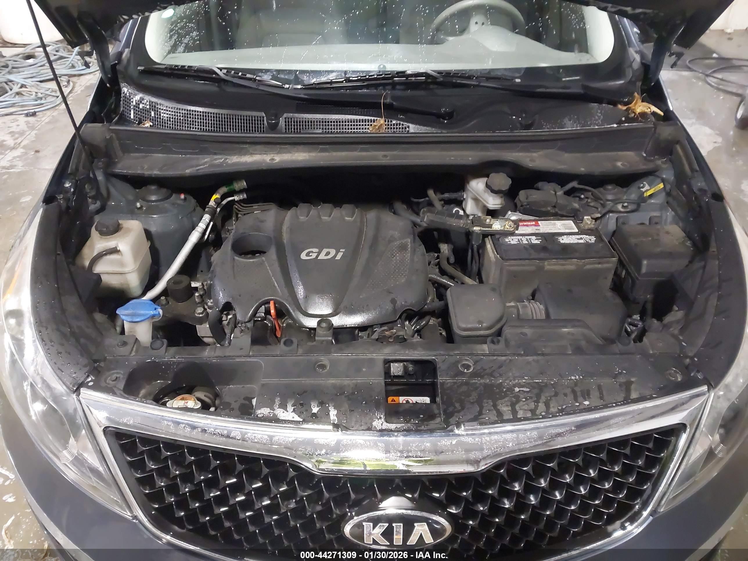 KIA SPORTAGE image 10
