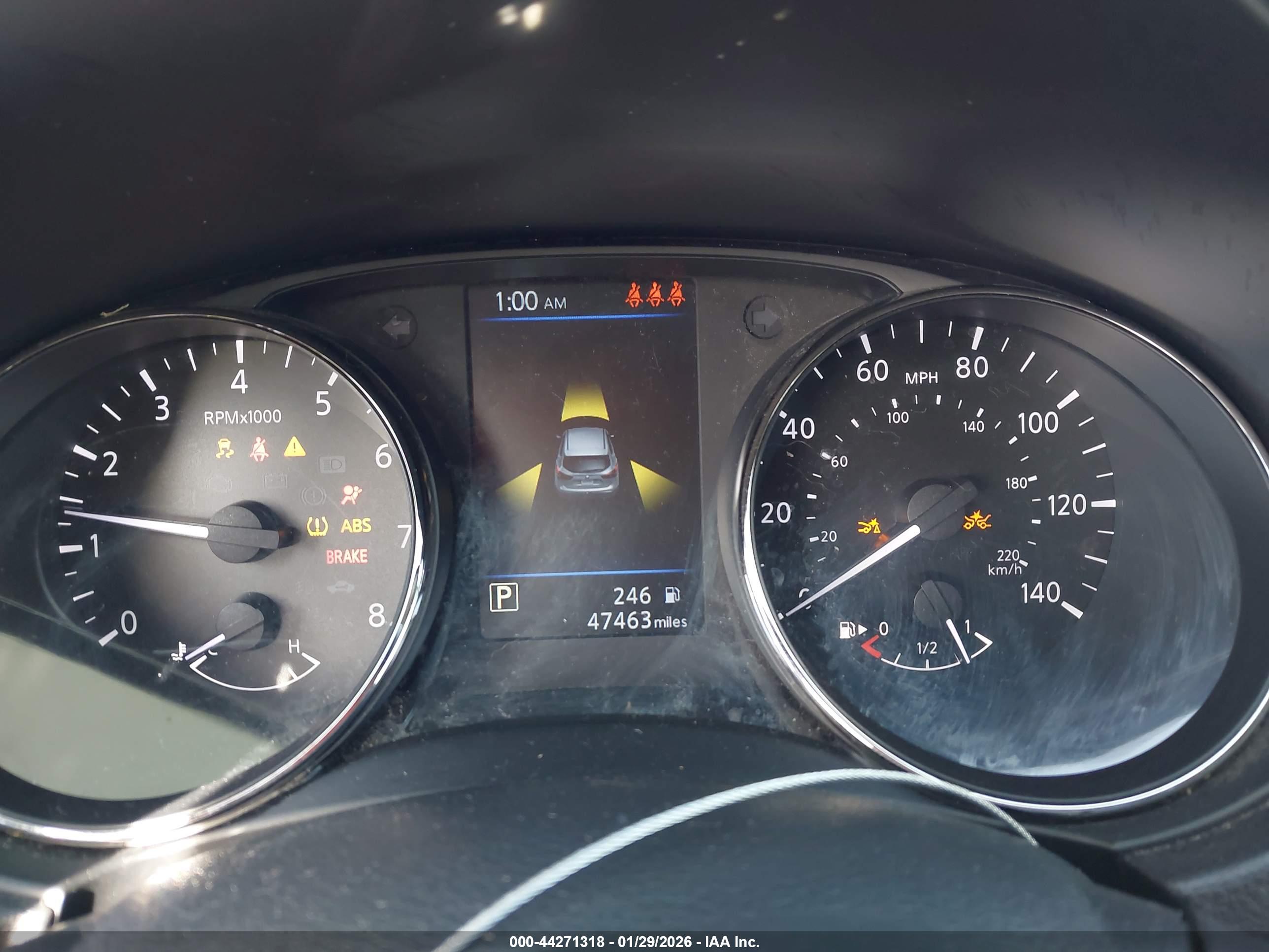 NISSAN ROGUE image 7