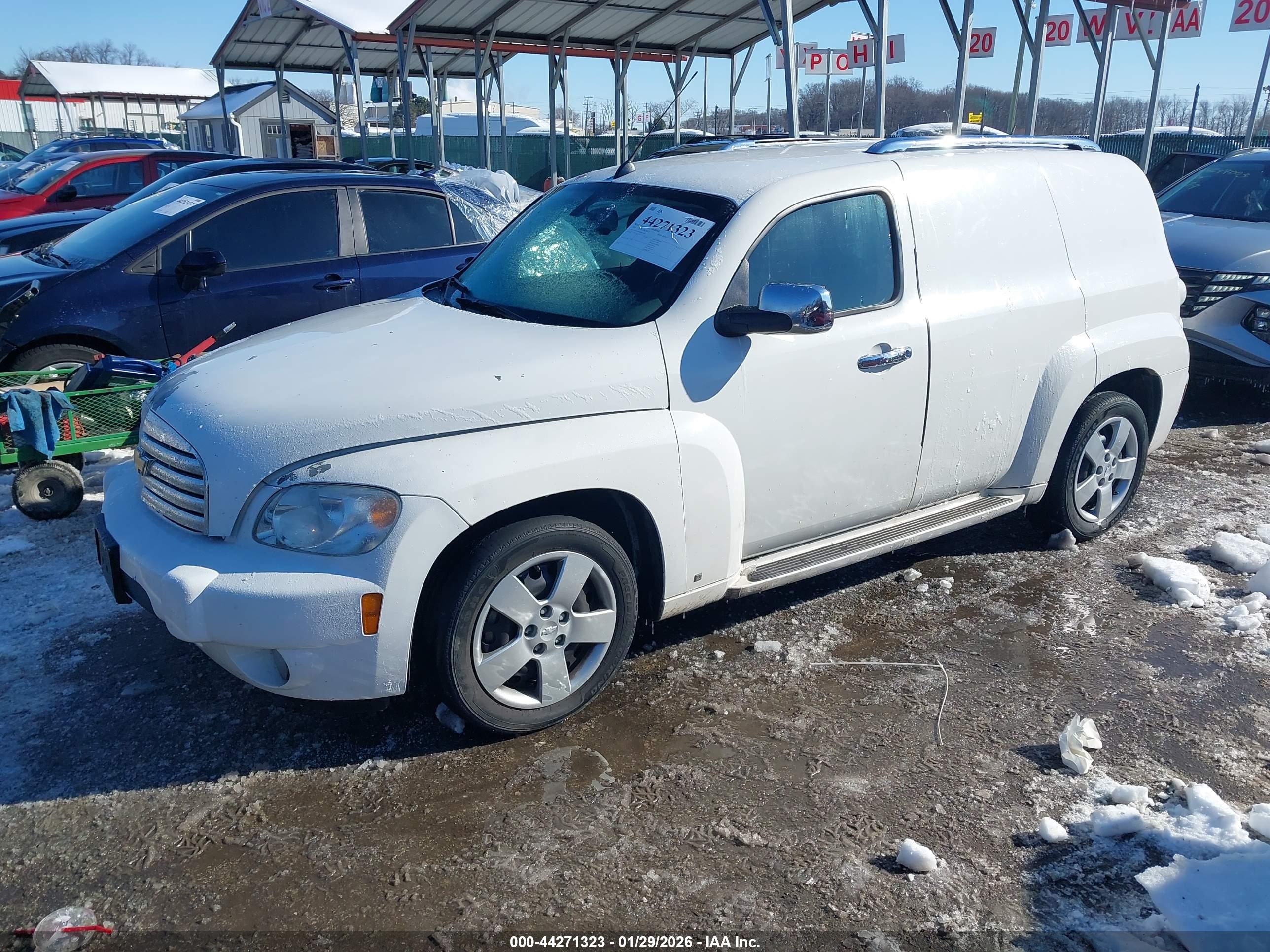 CHEVROLET HHR image 2