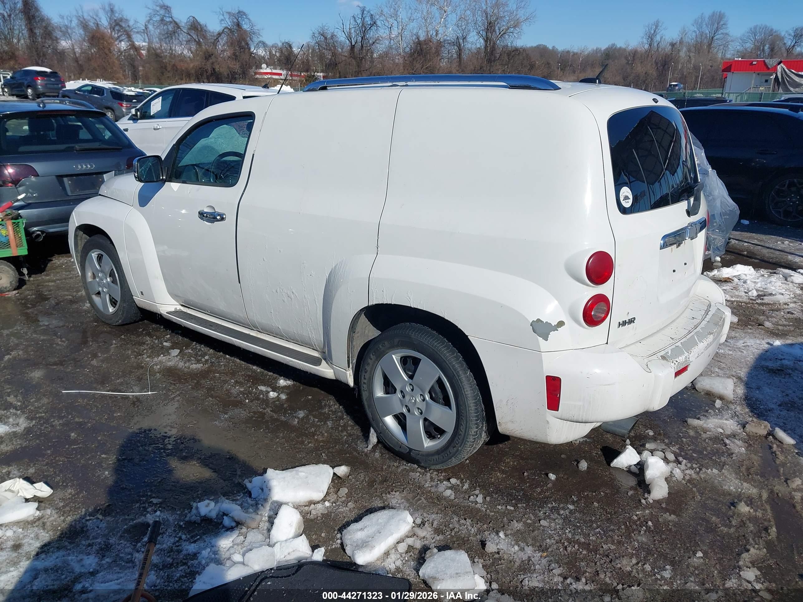 CHEVROLET HHR image 3