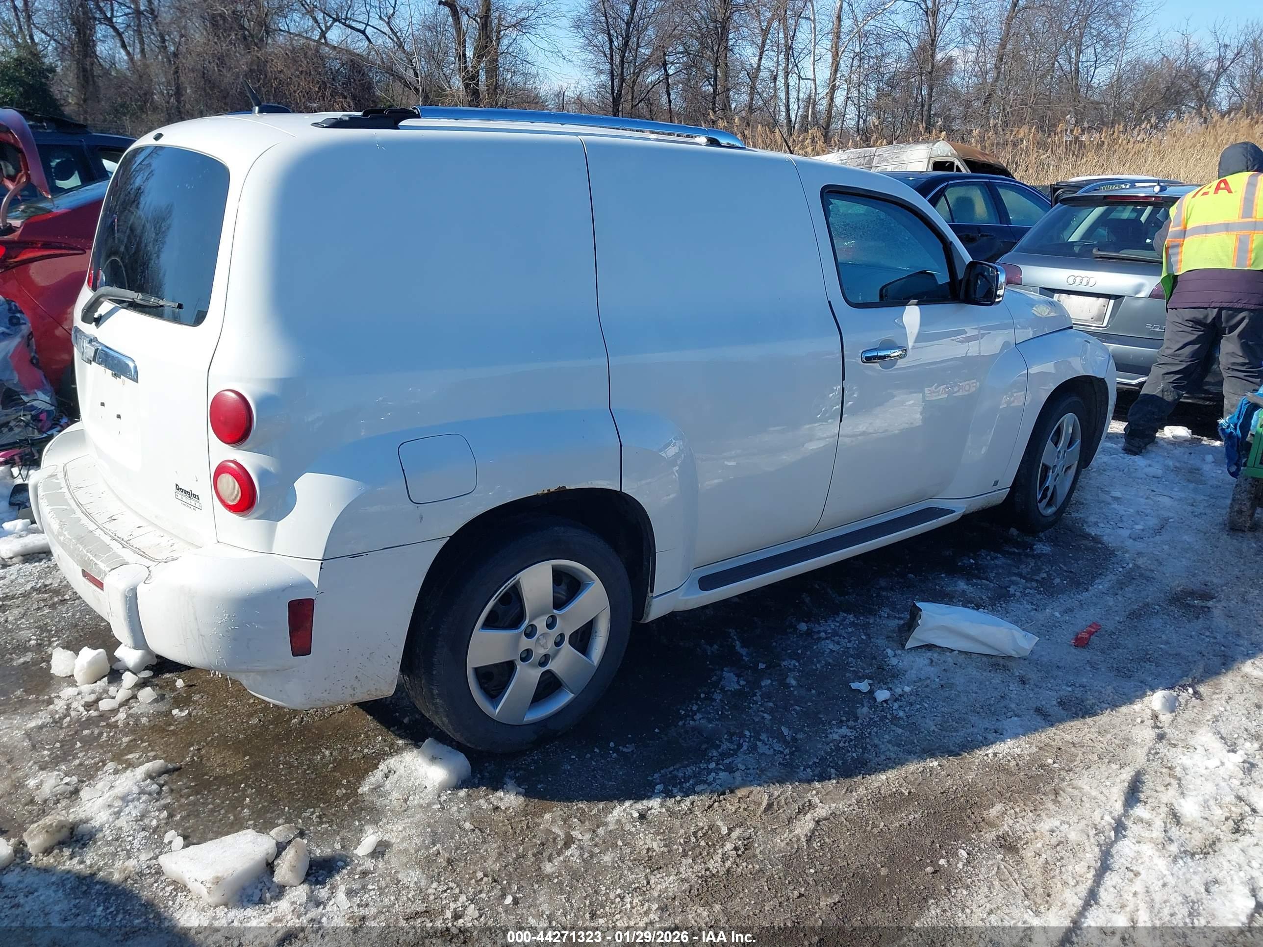 CHEVROLET HHR image 4