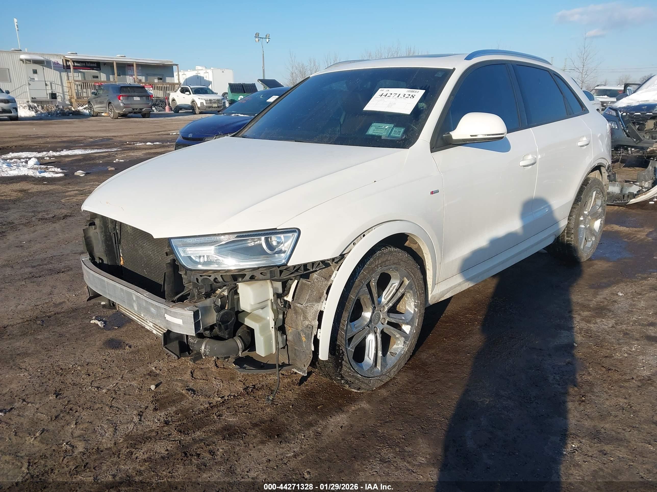 AUDI Q3 image 2