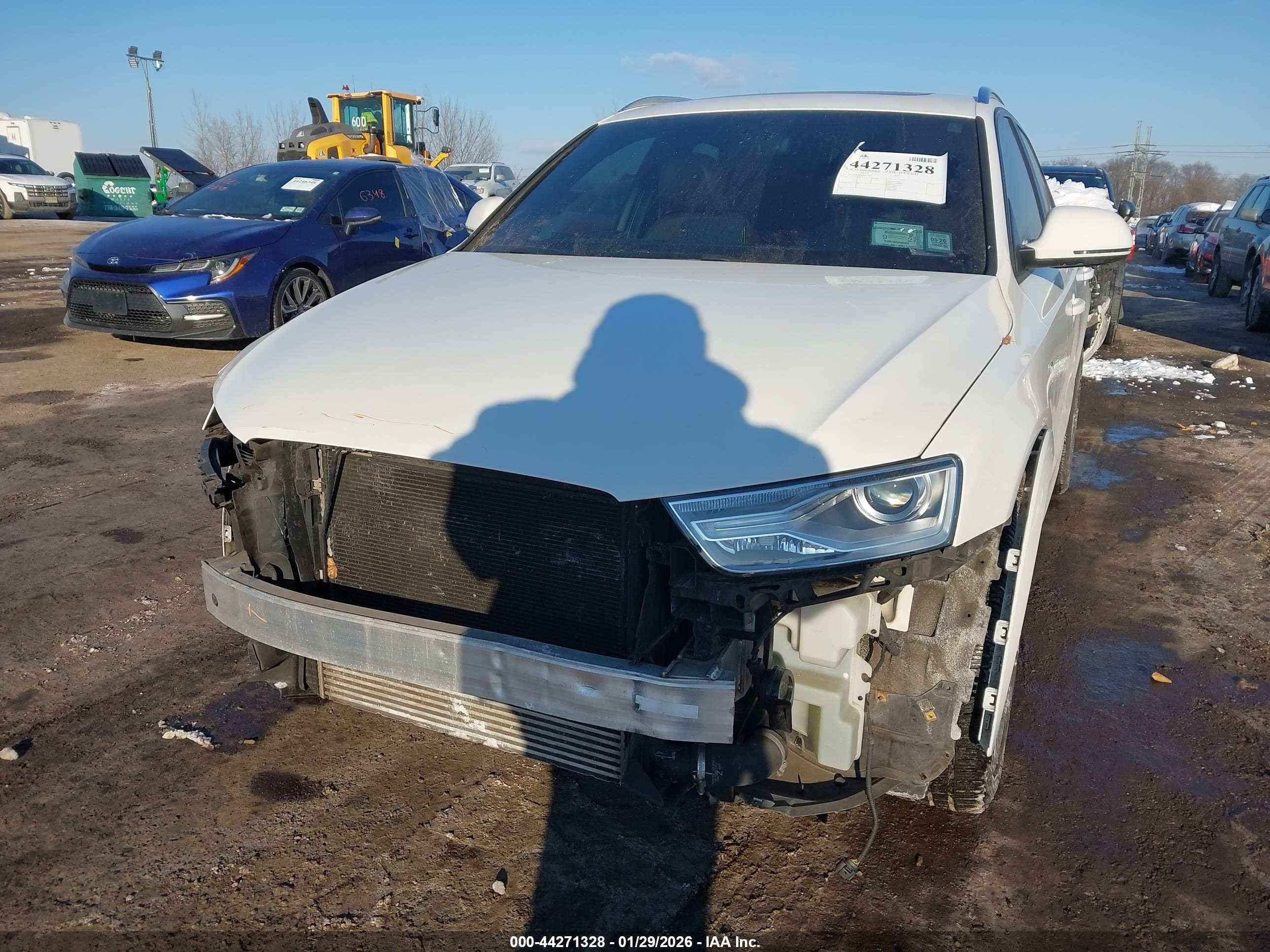 AUDI Q3 image 6