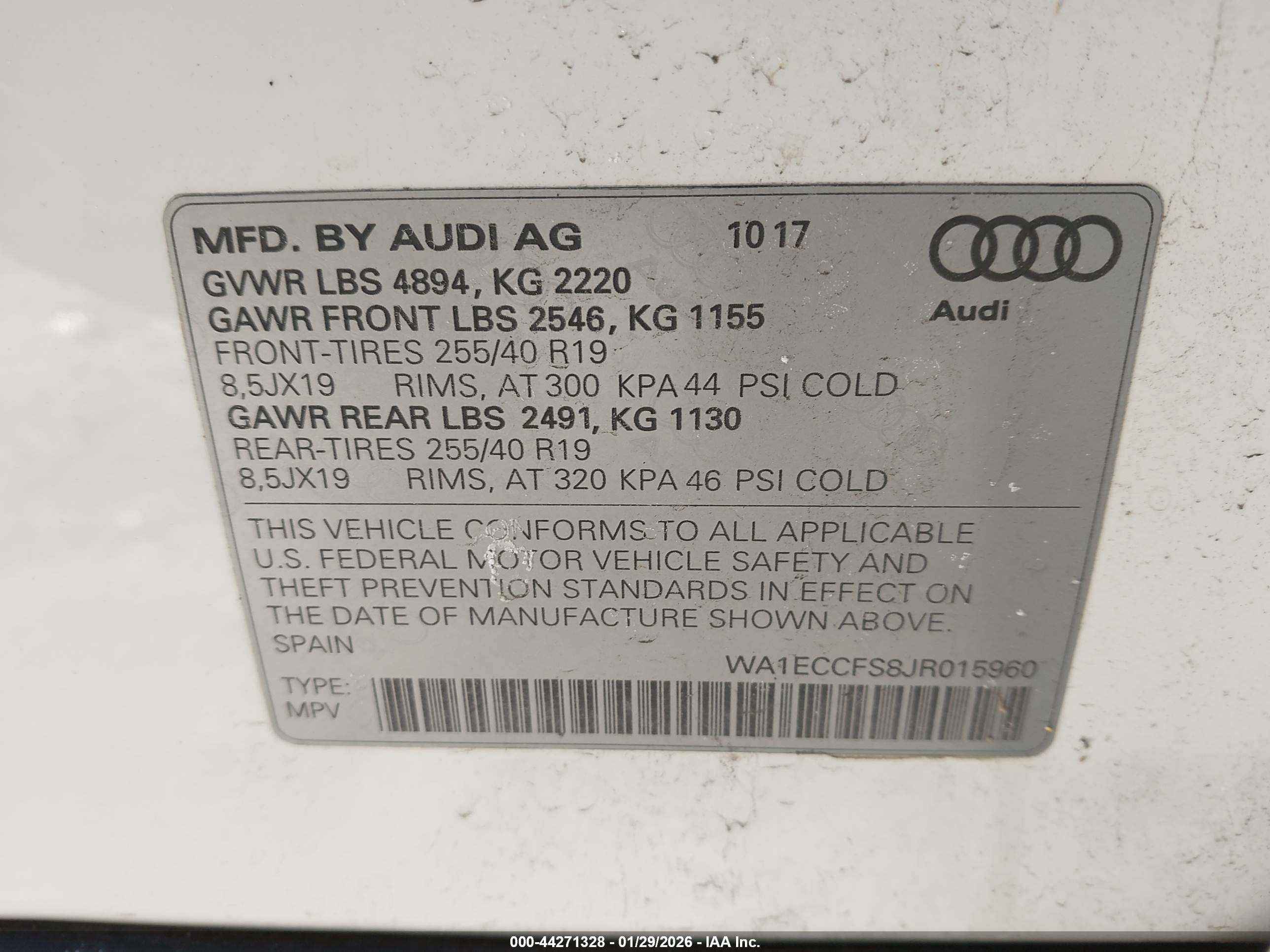 AUDI Q3 image 9