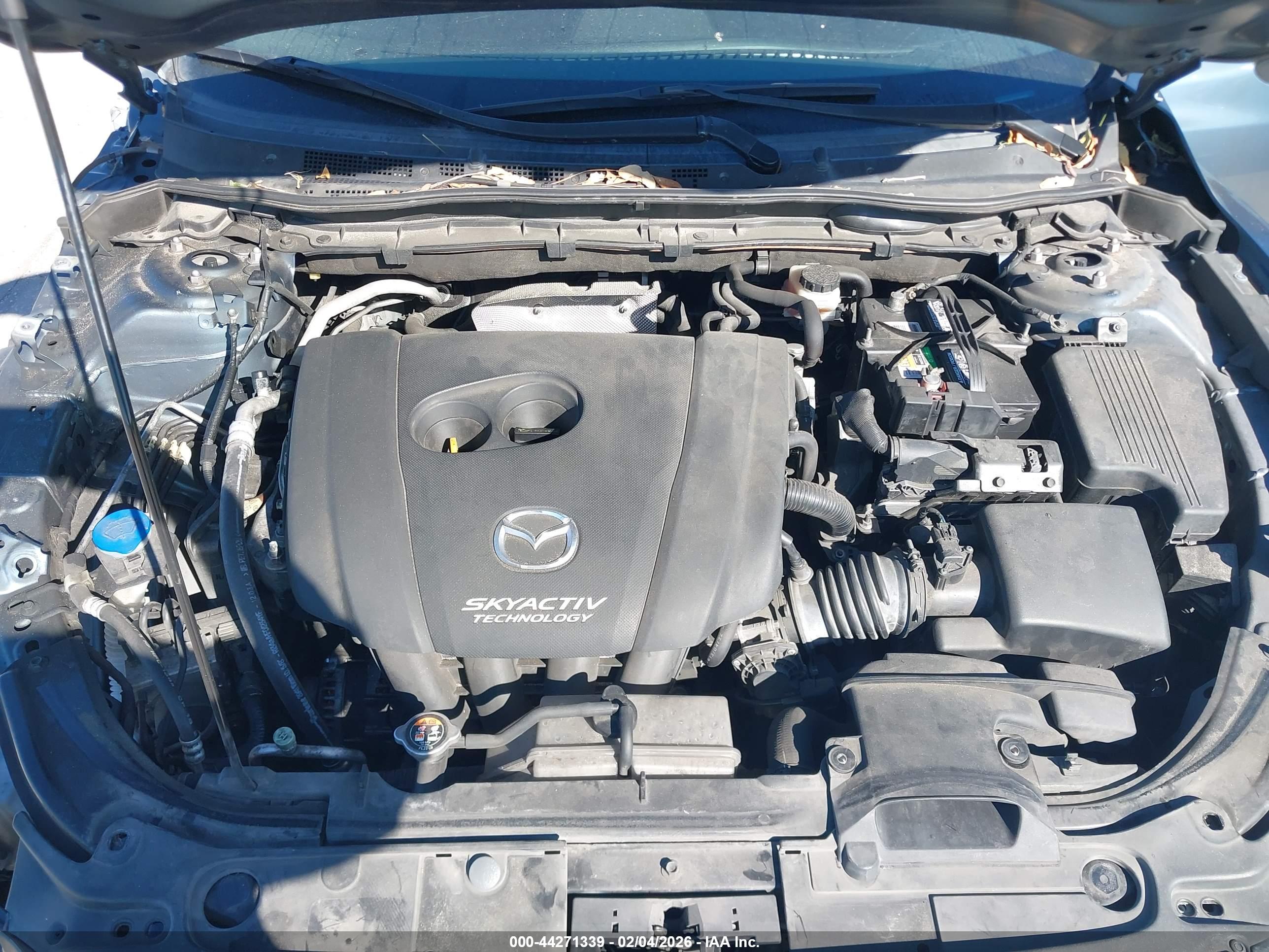 MAZDA MAZDA6 image 10