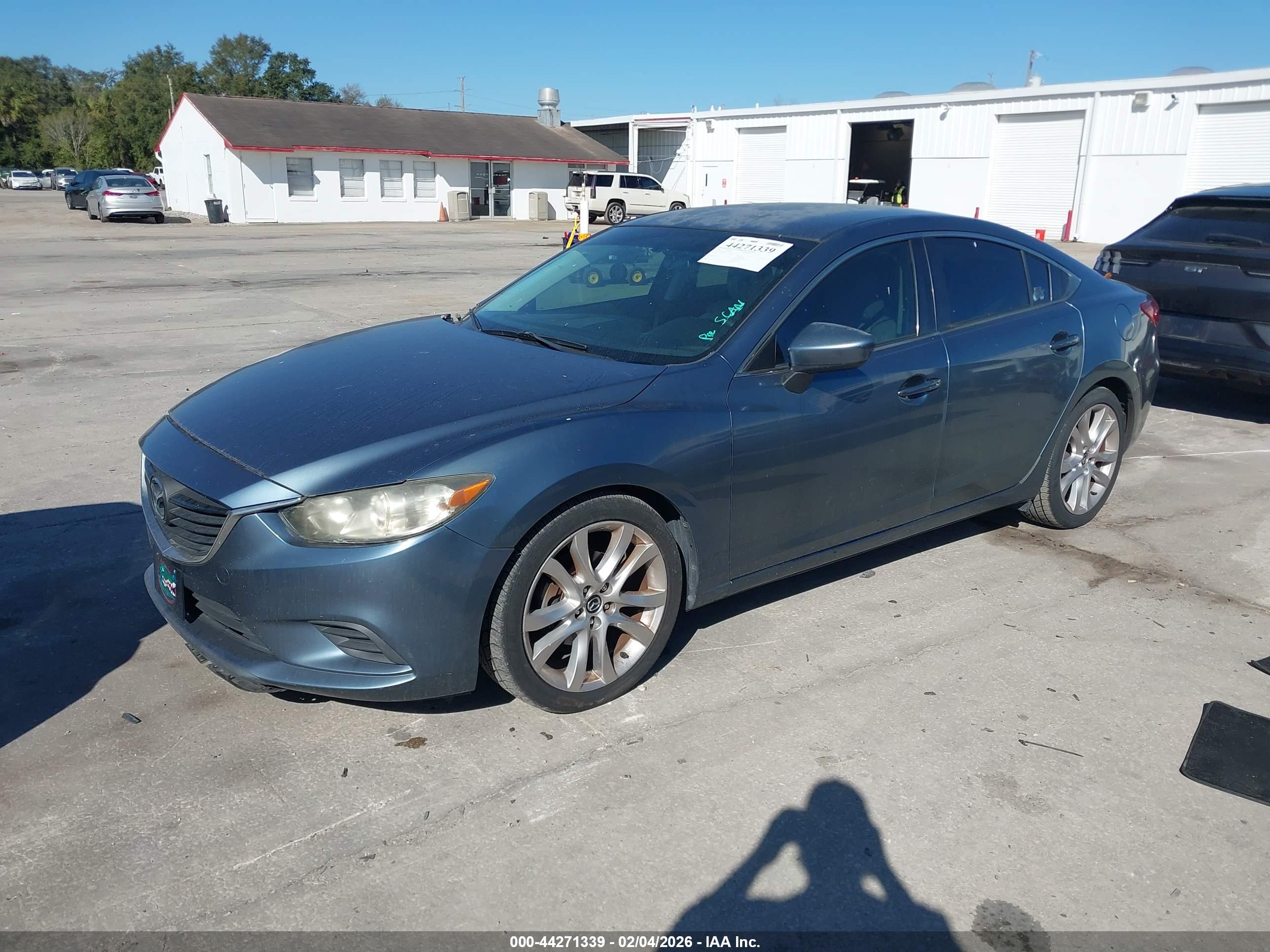 MAZDA MAZDA6 image 2