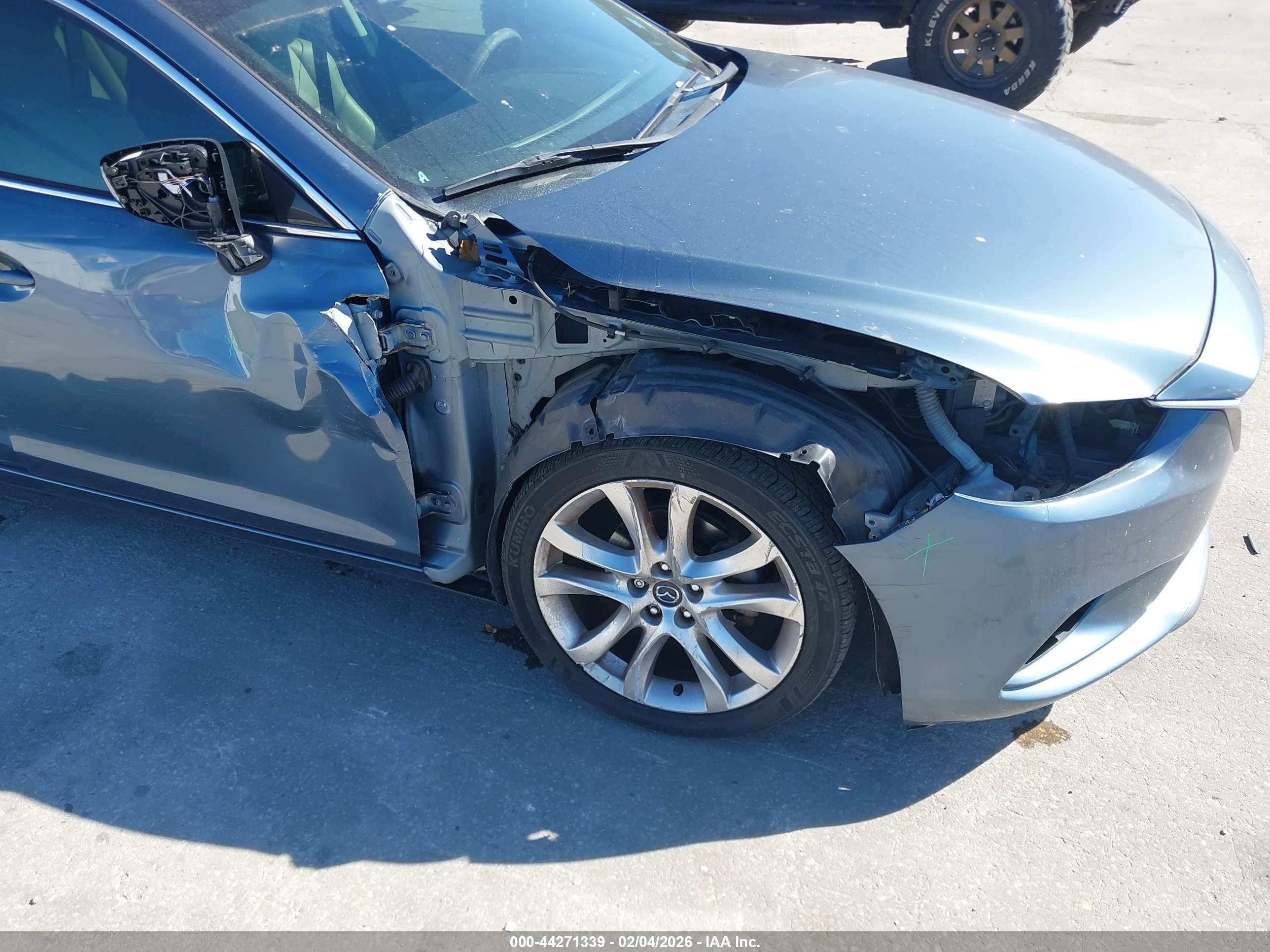 MAZDA MAZDA6 image 6