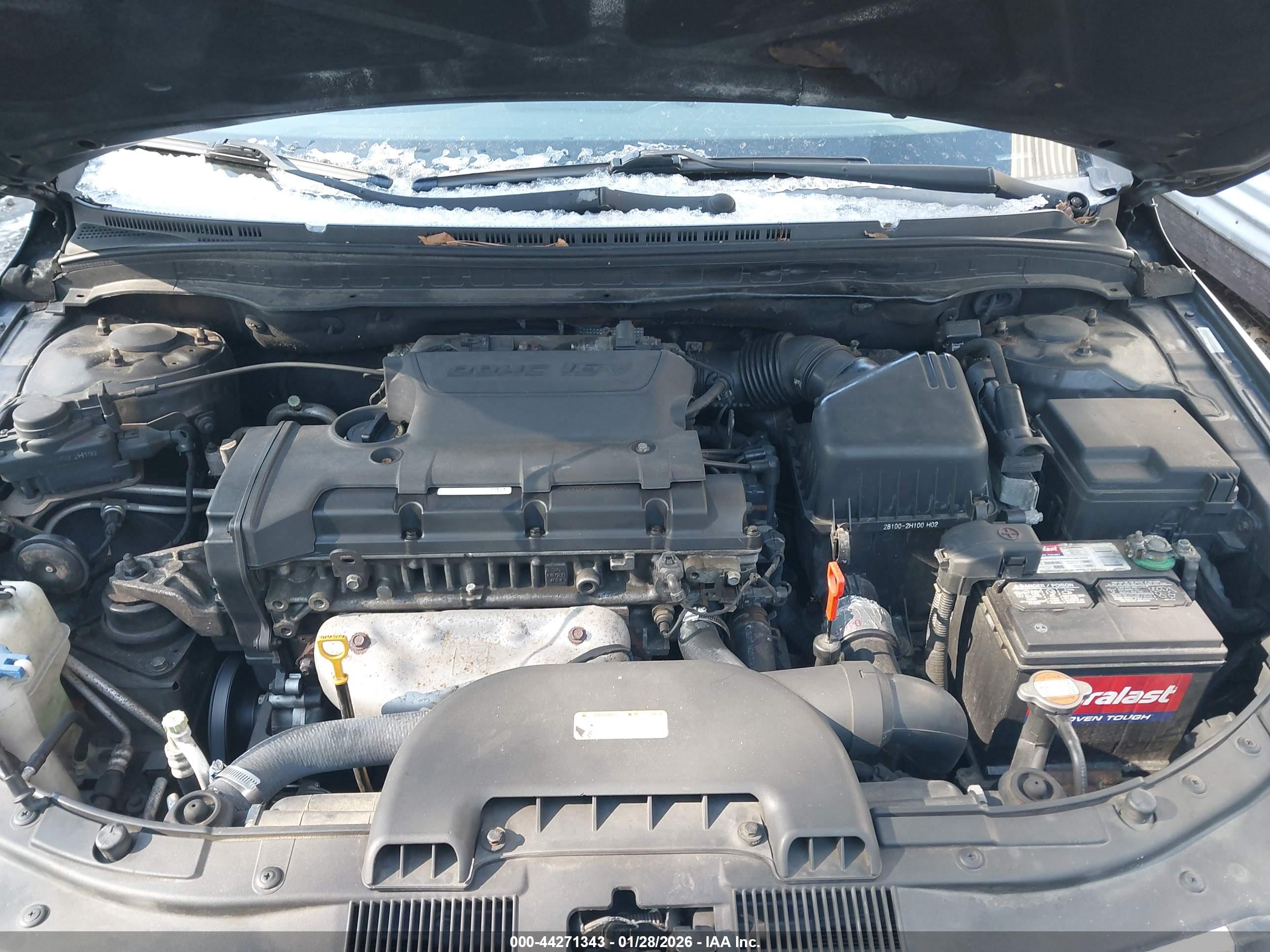 HYUNDAI ELANTRA image 10