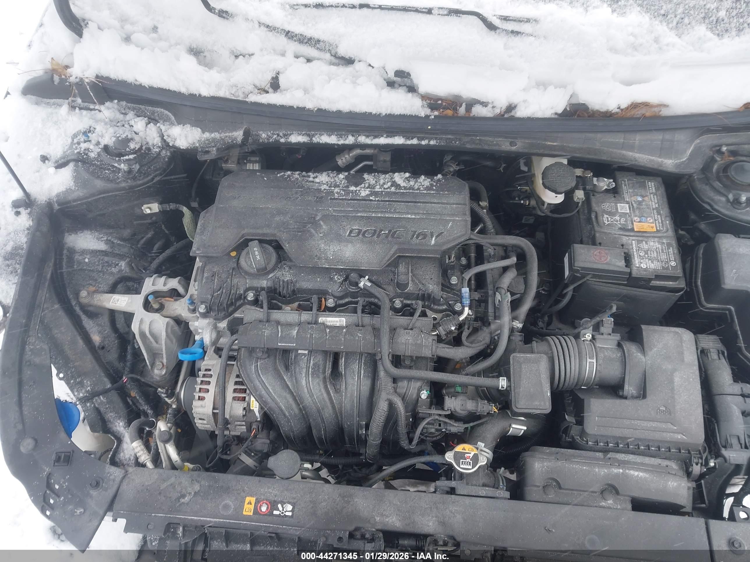 KIA K4 image 10