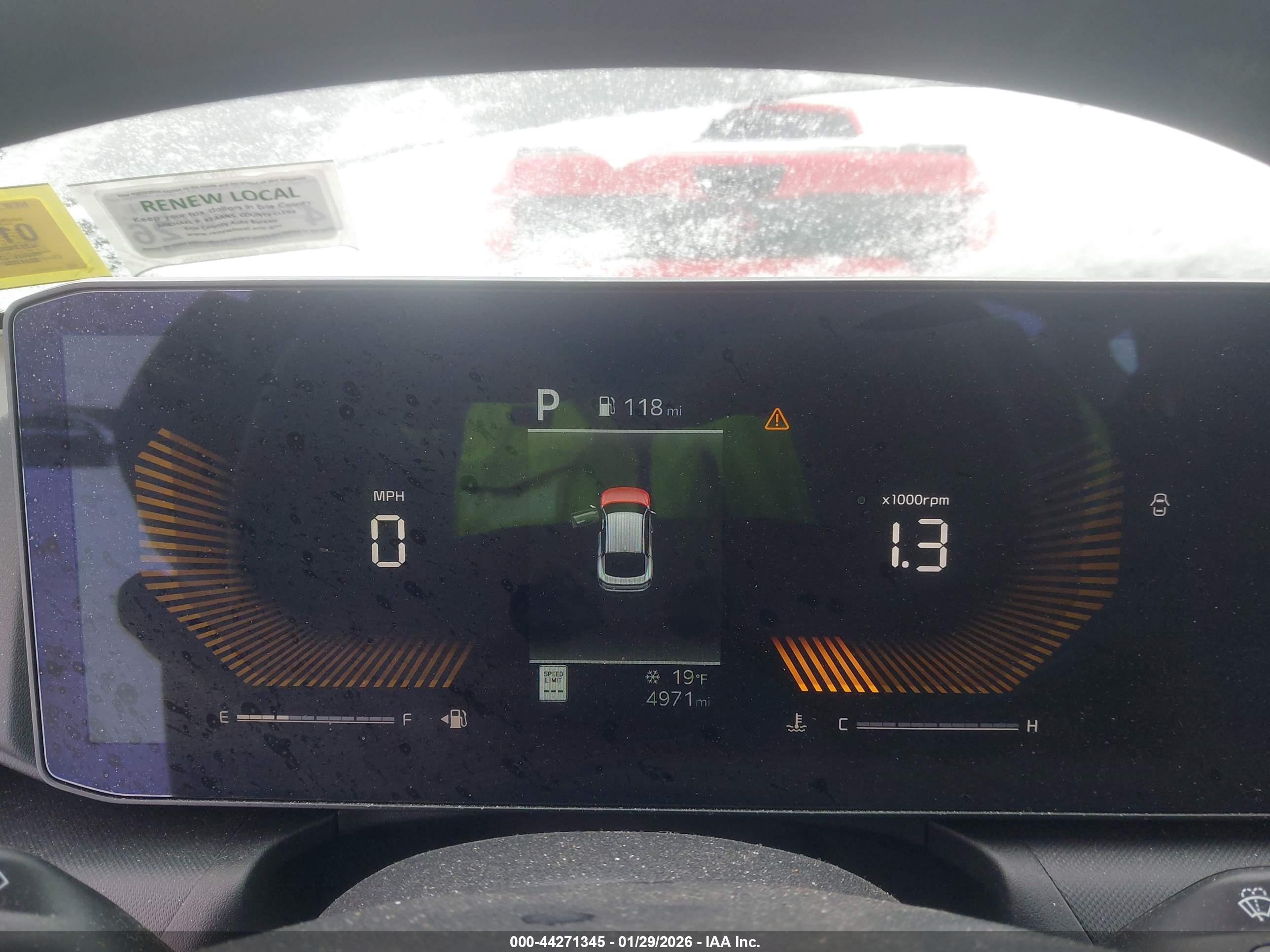 KIA K4 image 7
