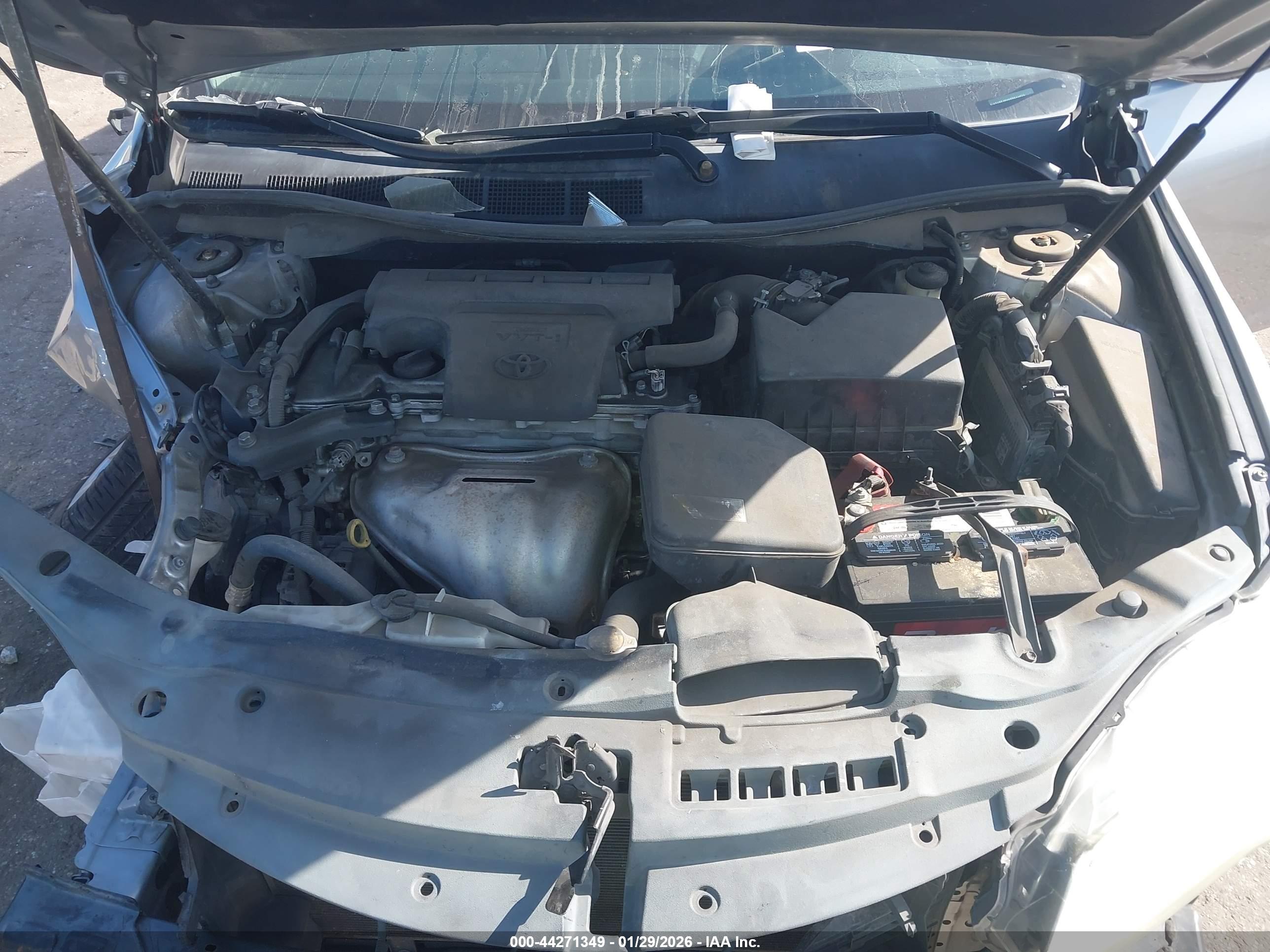 TOYOTA CAMRY image 10