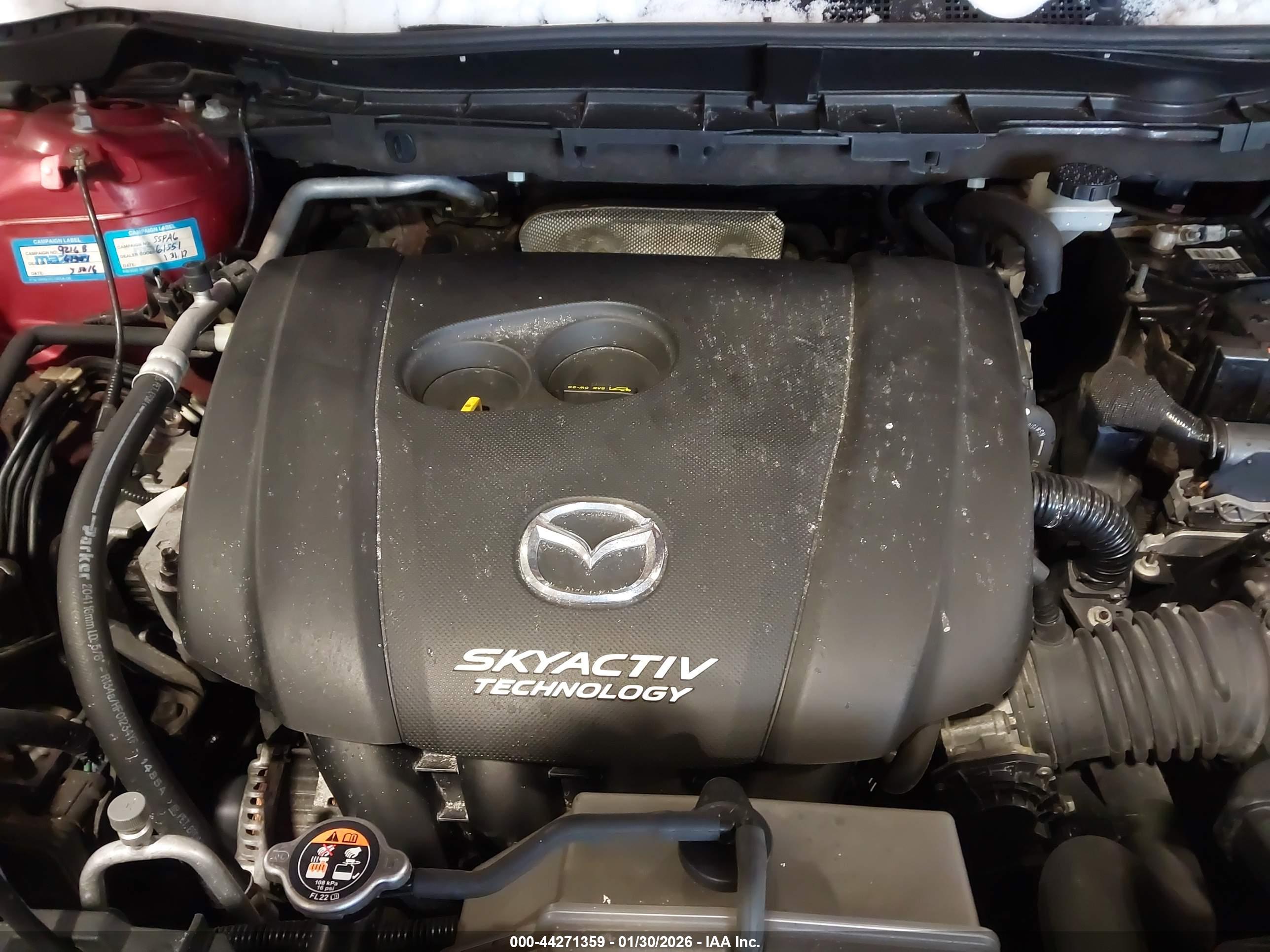 MAZDA CX-5 image 10
