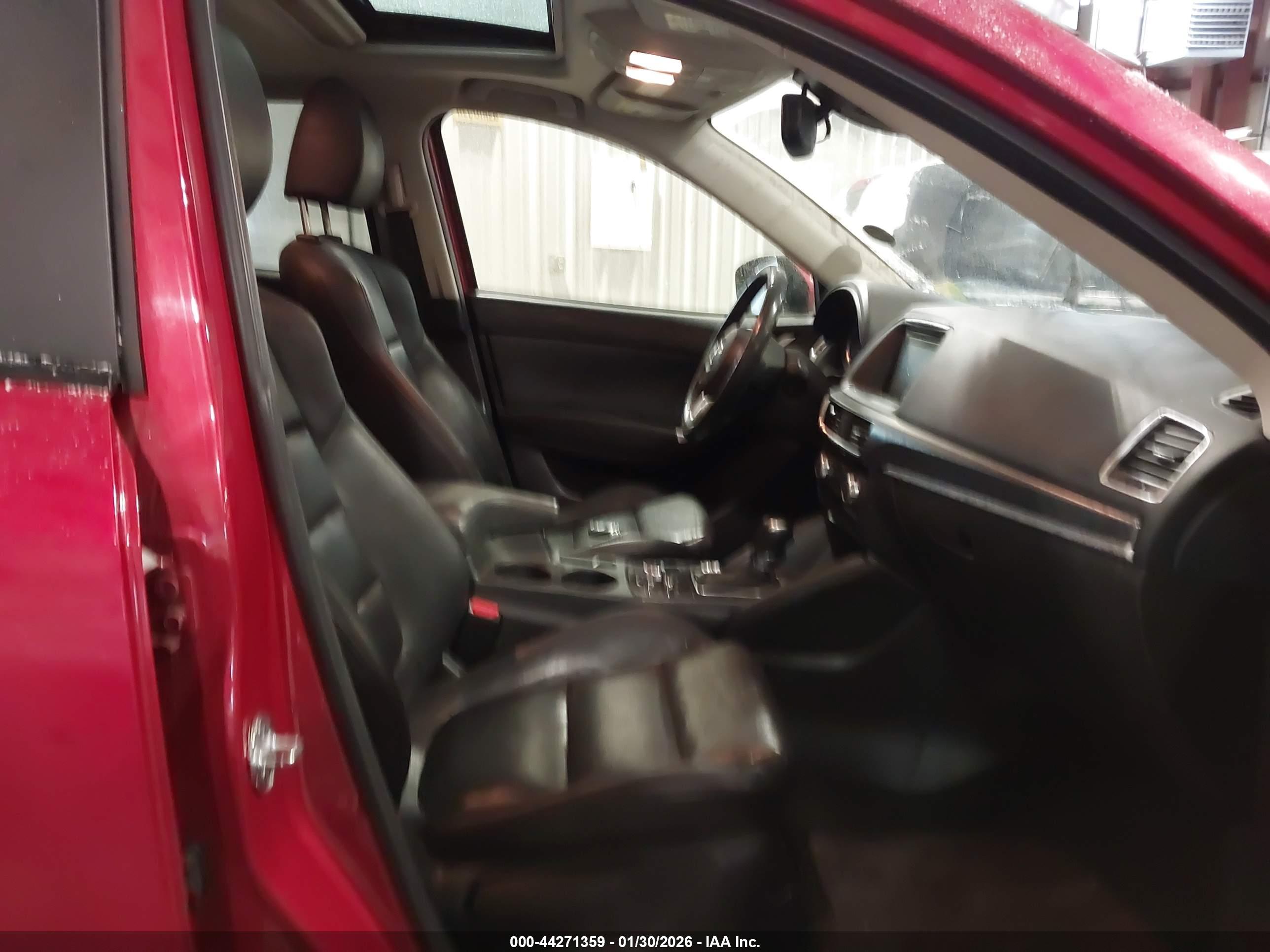MAZDA CX-5 image 5