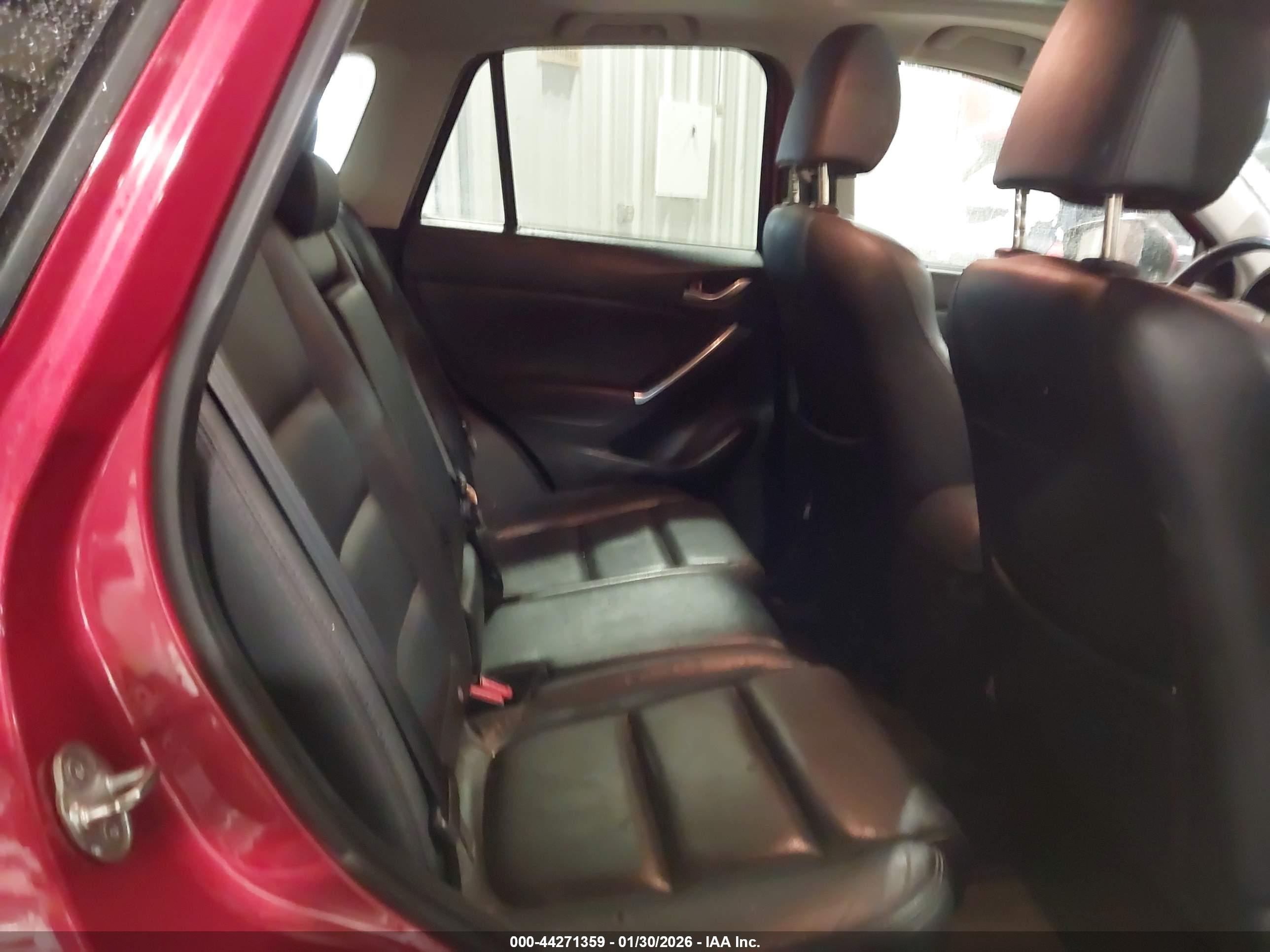 MAZDA CX-5 image 8