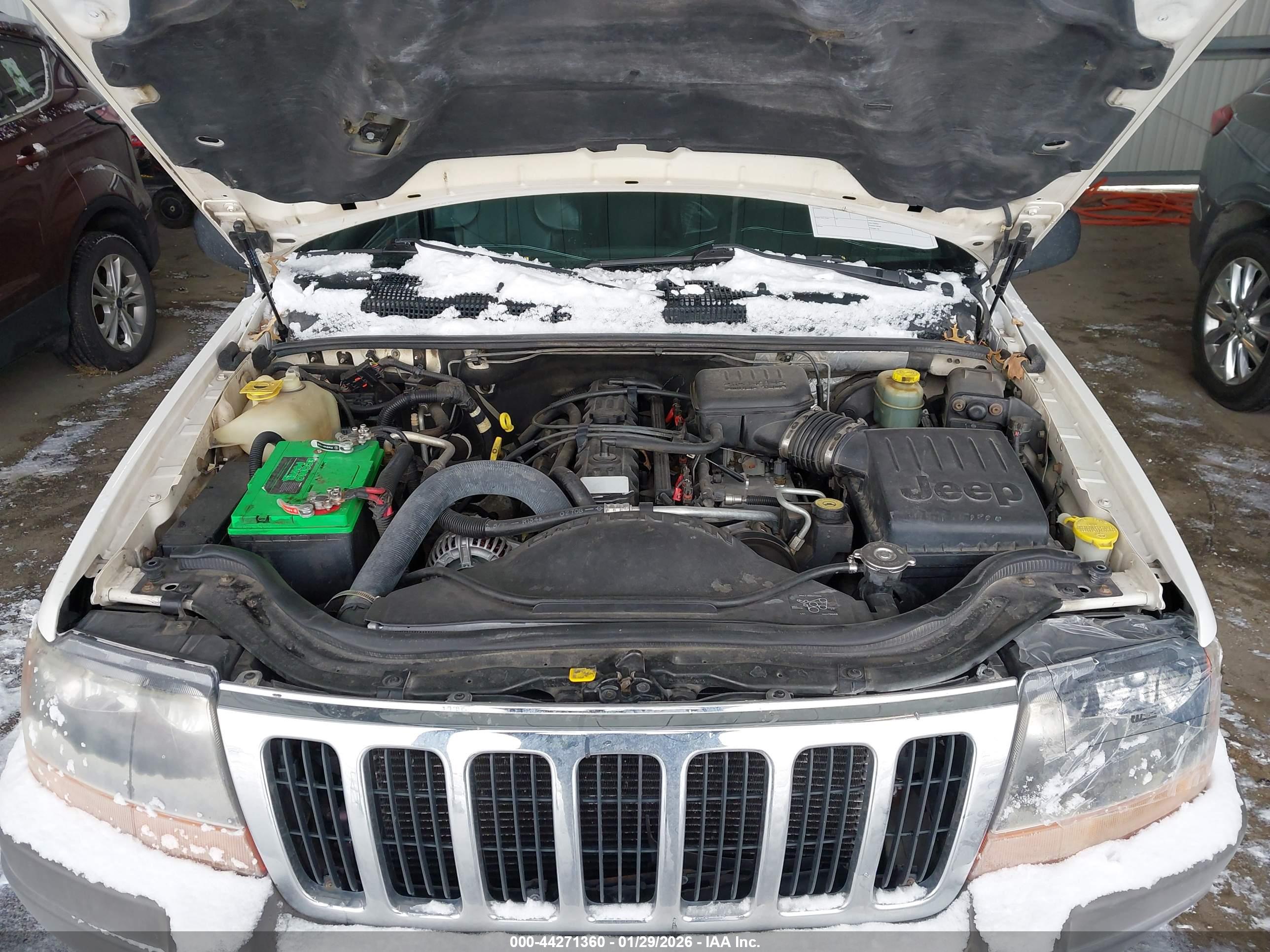 JEEP GRAND image 10