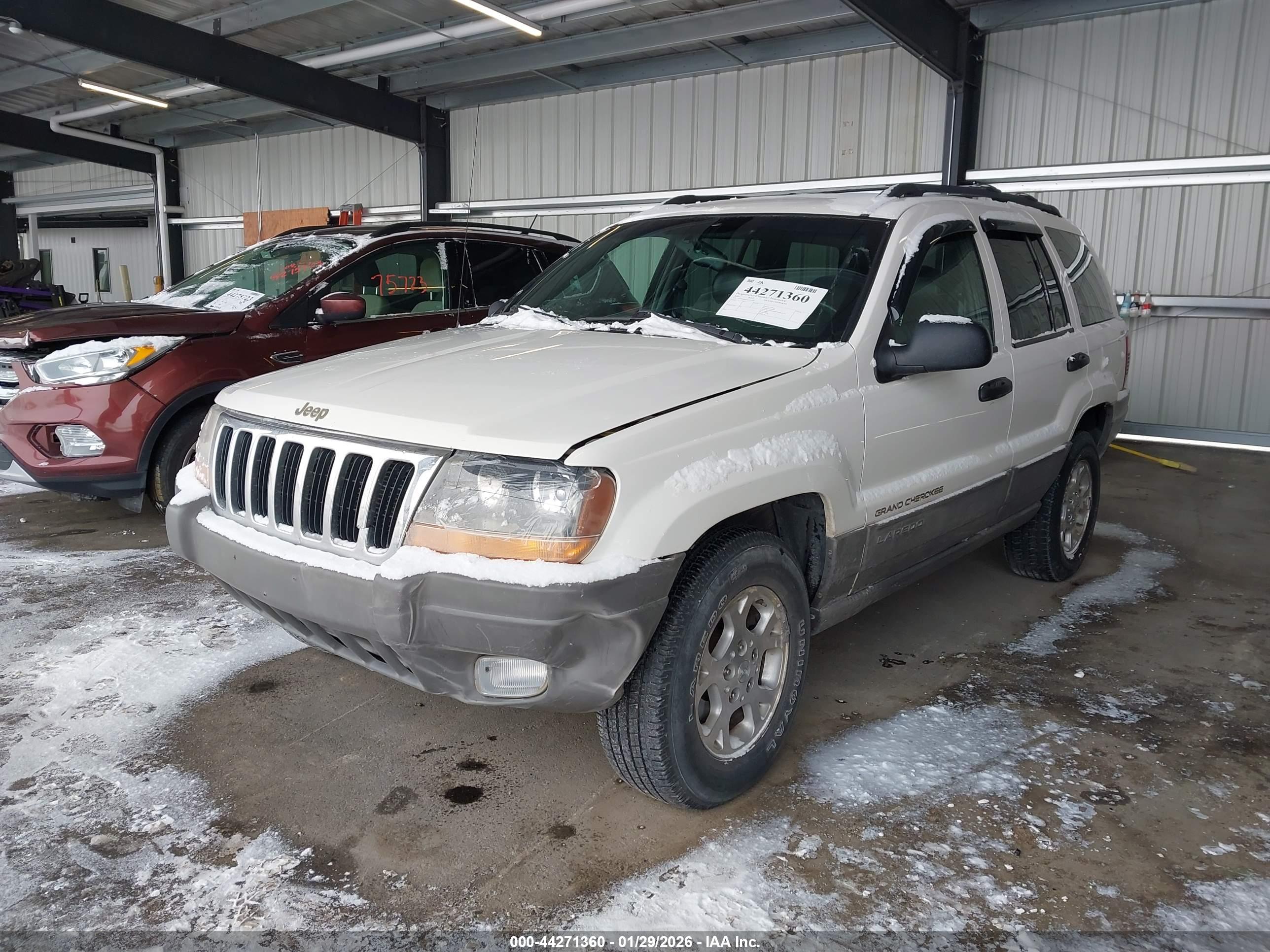 JEEP GRAND image 6