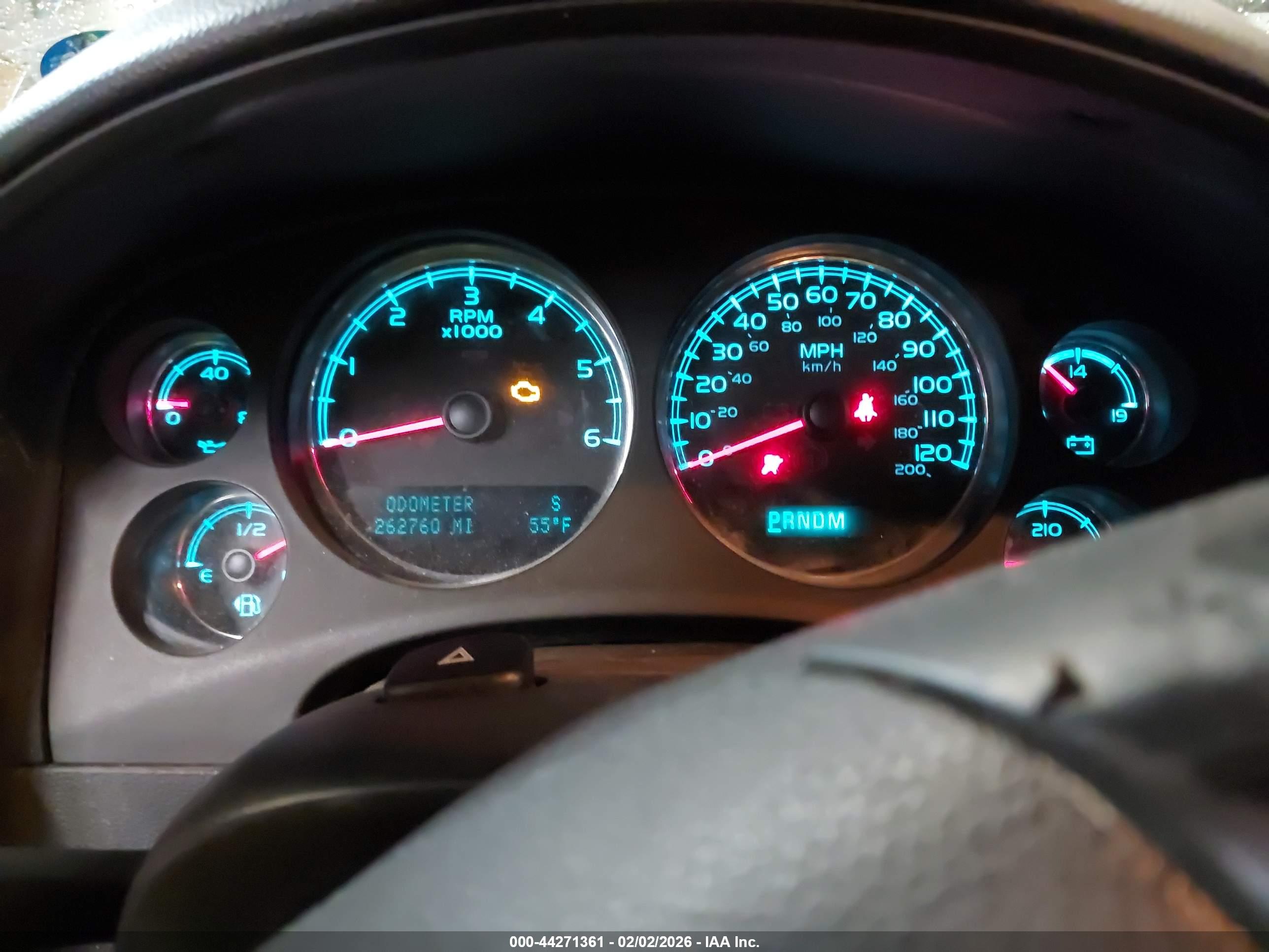 CHEVROLET TAHOE image 7