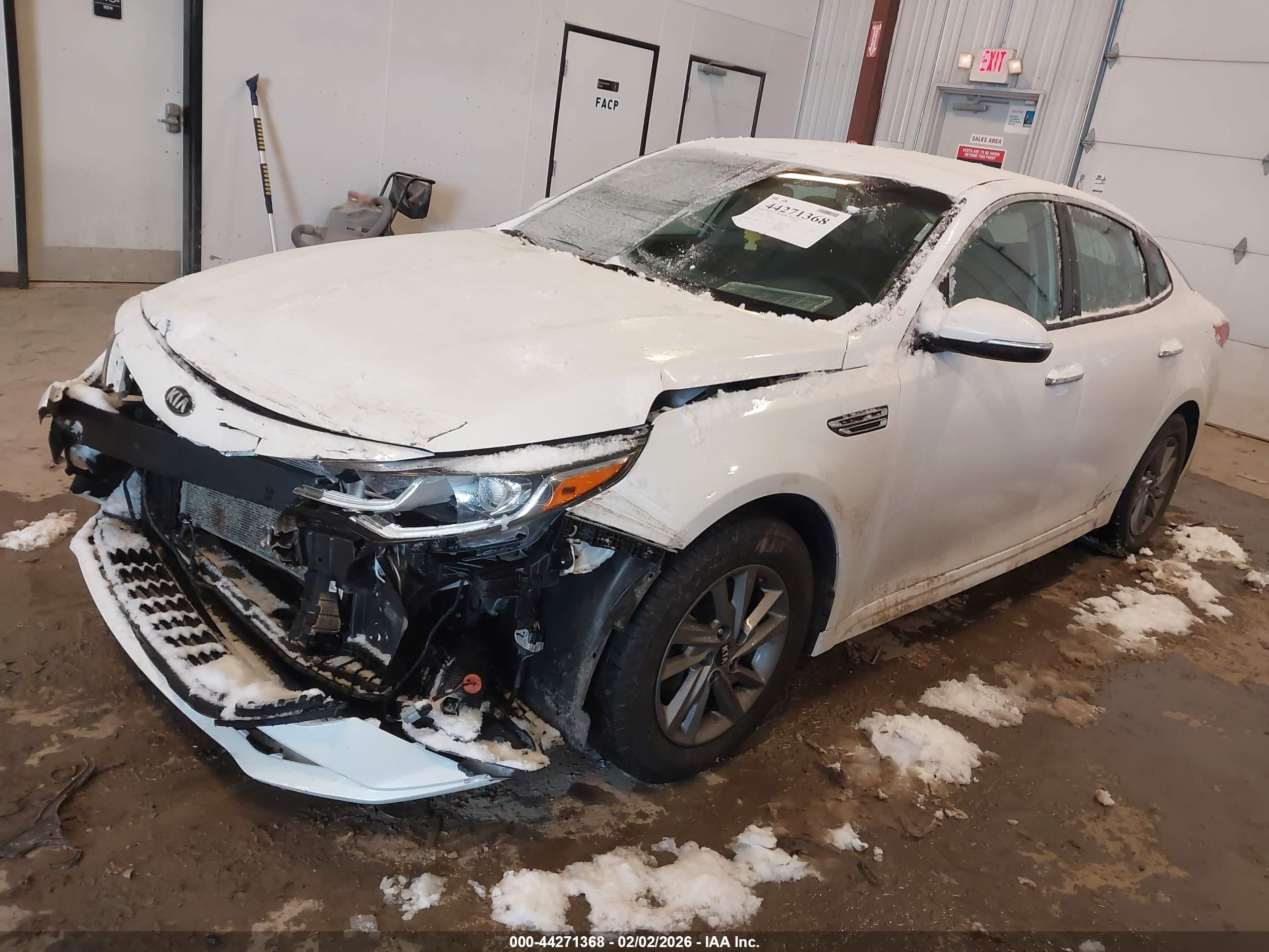 KIA OPTIMA image 2