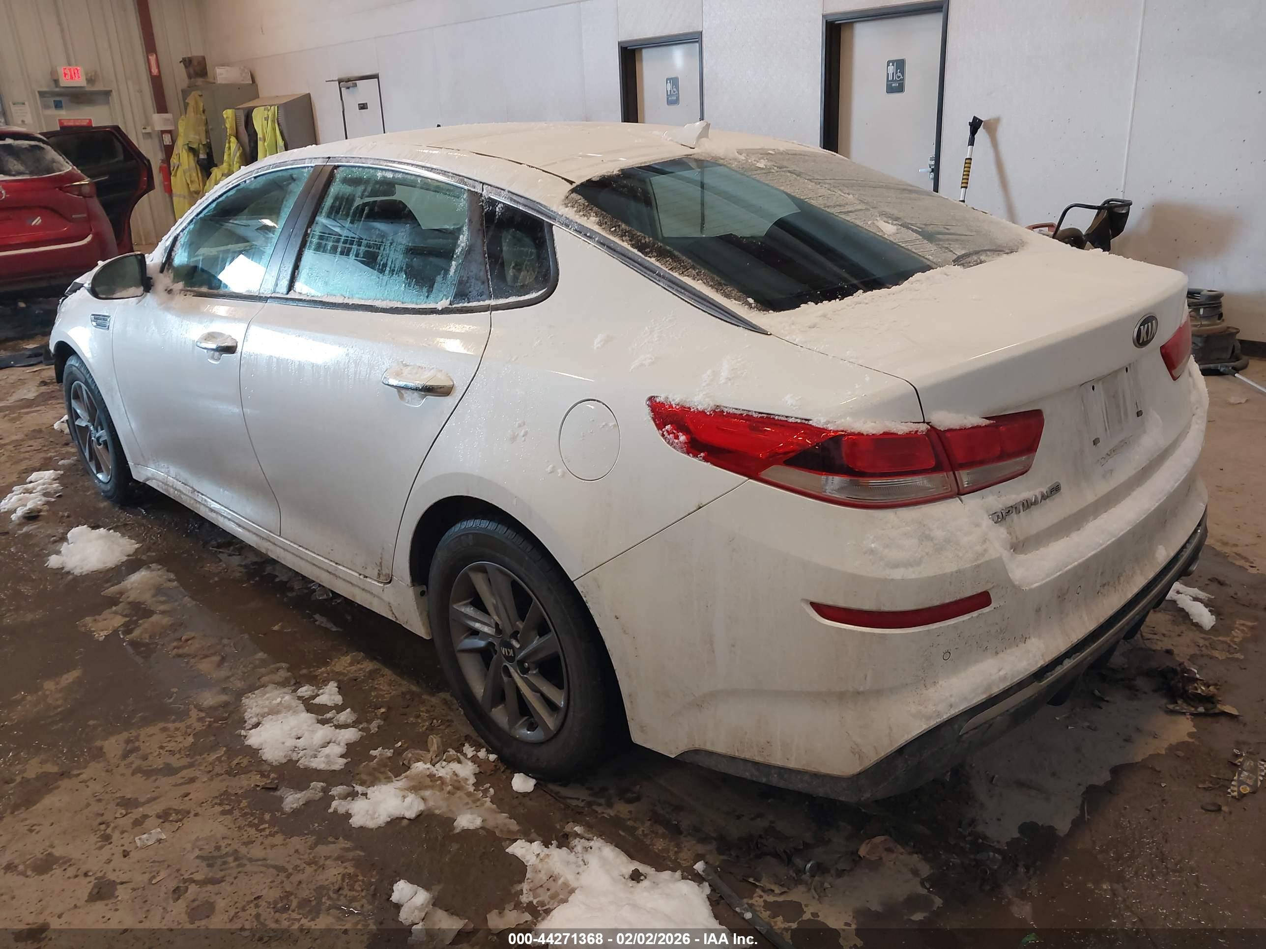 KIA OPTIMA image 3