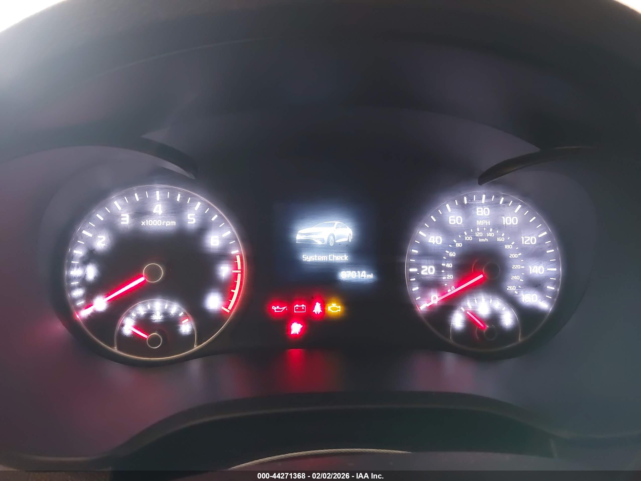 KIA OPTIMA image 7