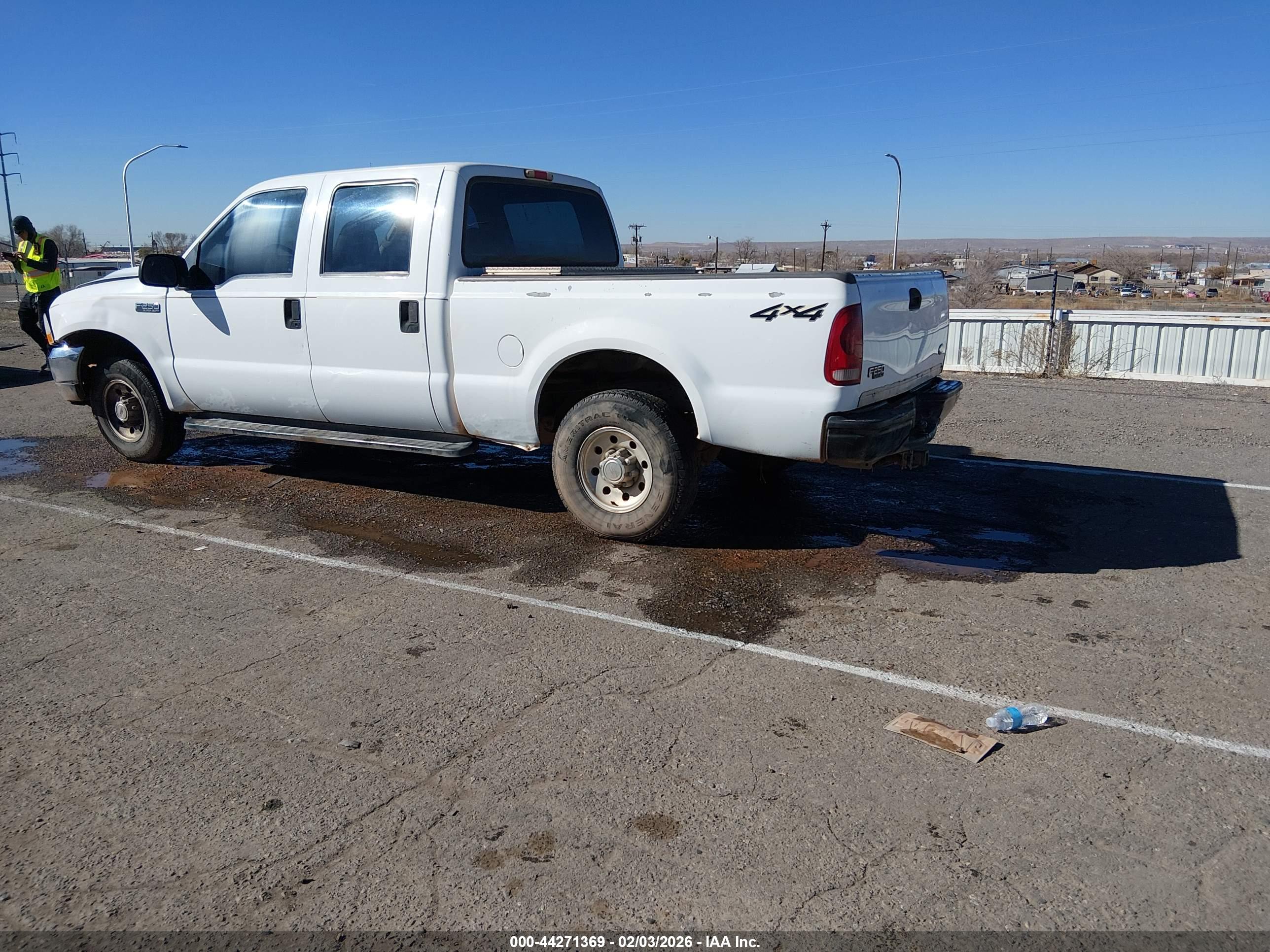 FORD F-250 image 3
