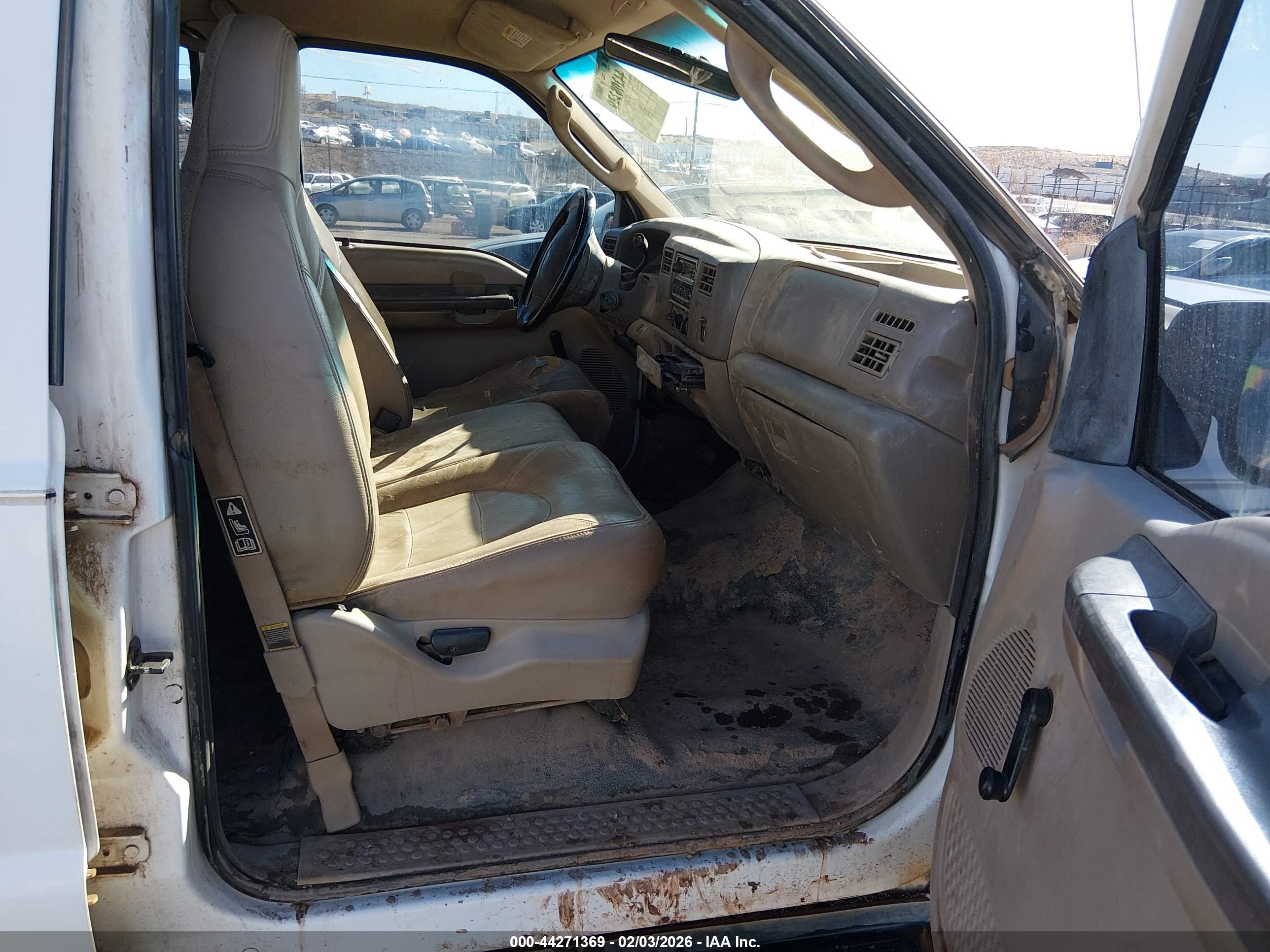 FORD F-250 image 5