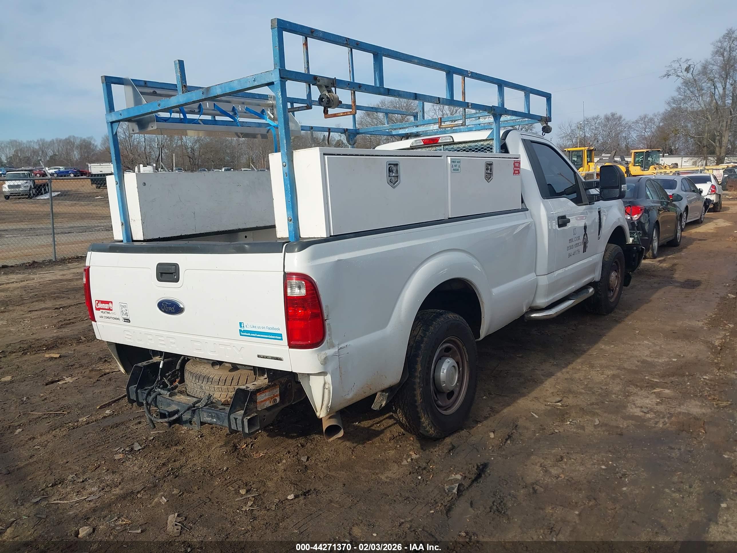 FORD F-250 image 4
