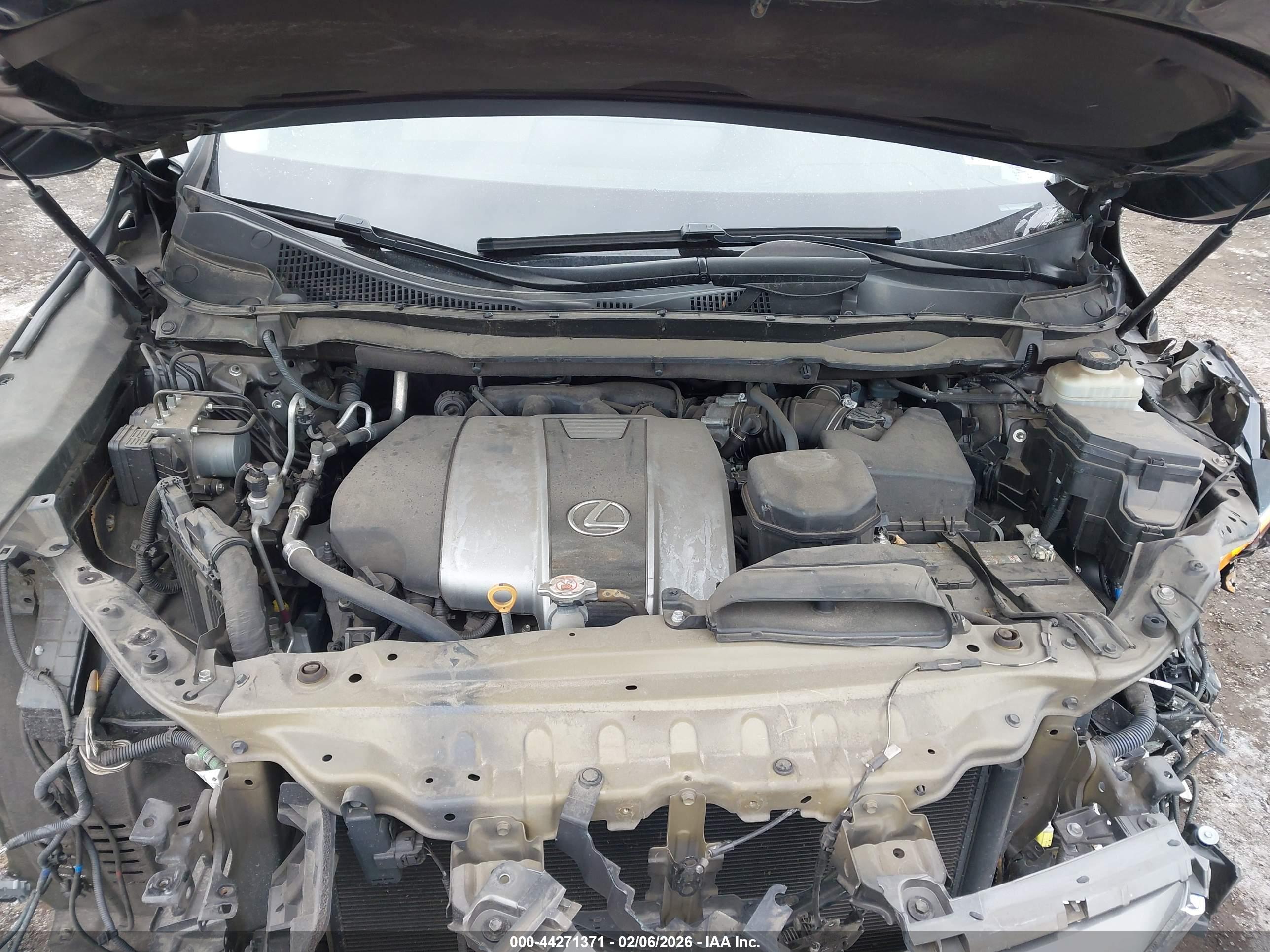 LEXUS RX image 10
