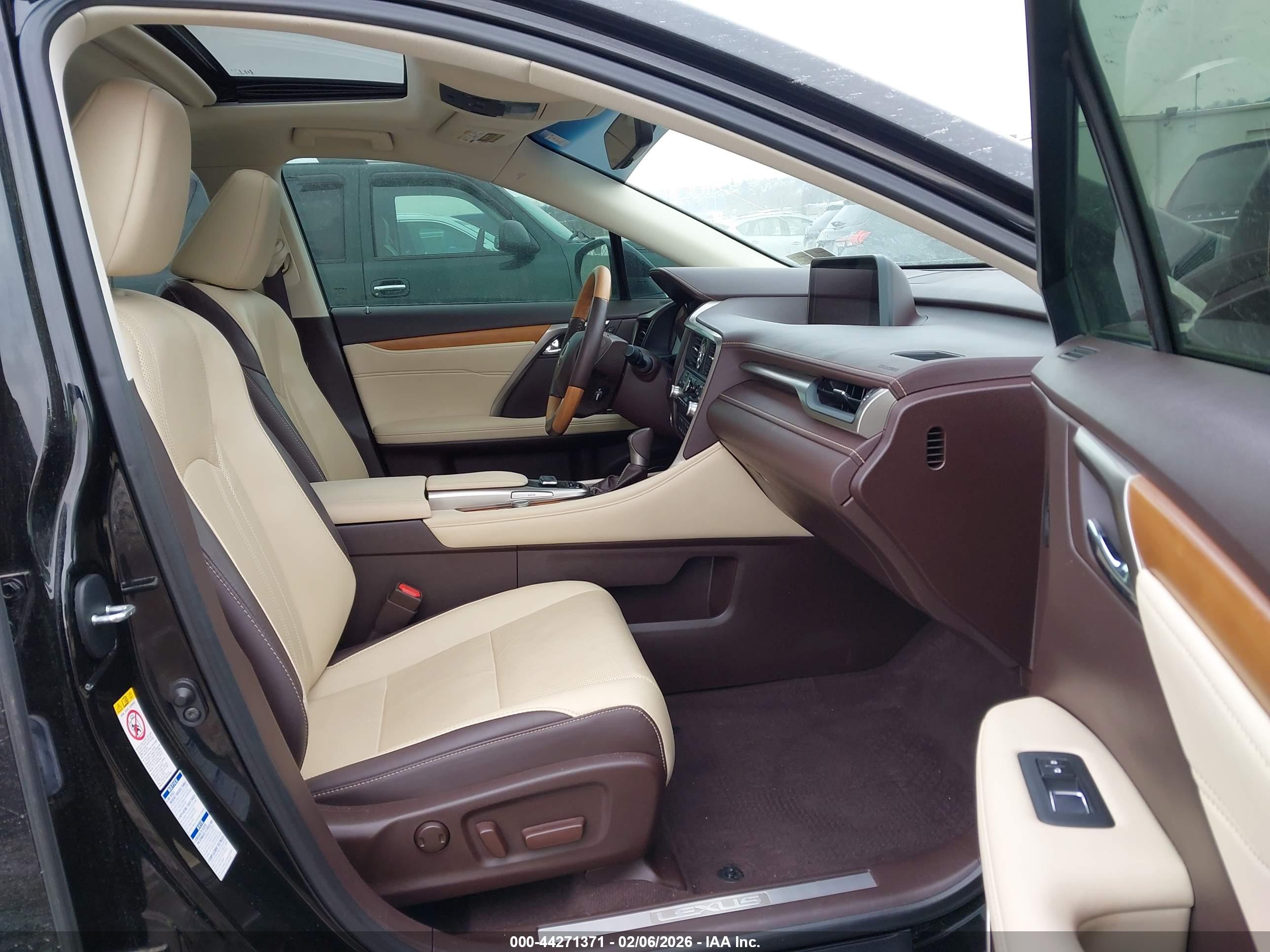 LEXUS RX image 5