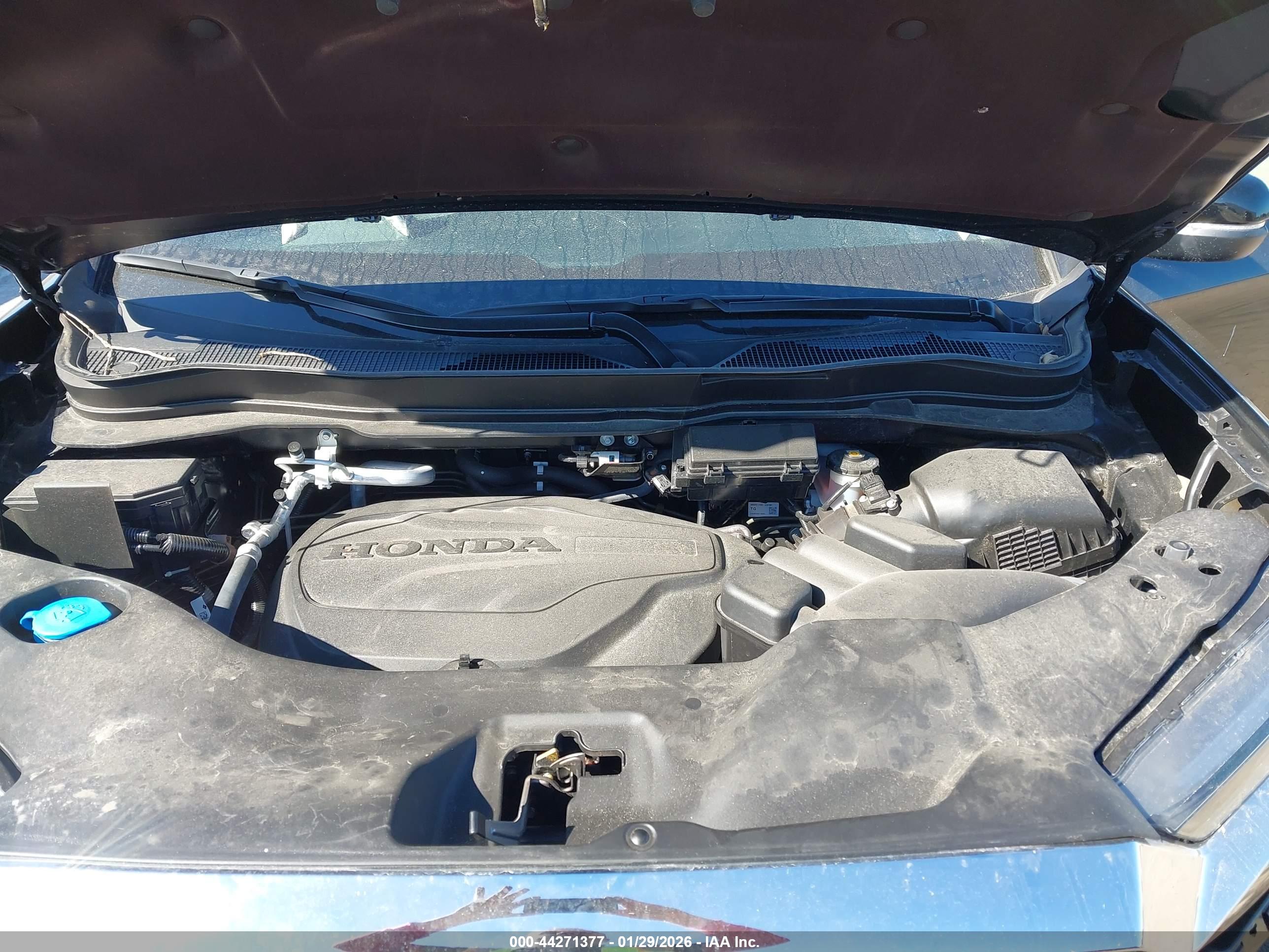 HONDA RIDGELINE image 10