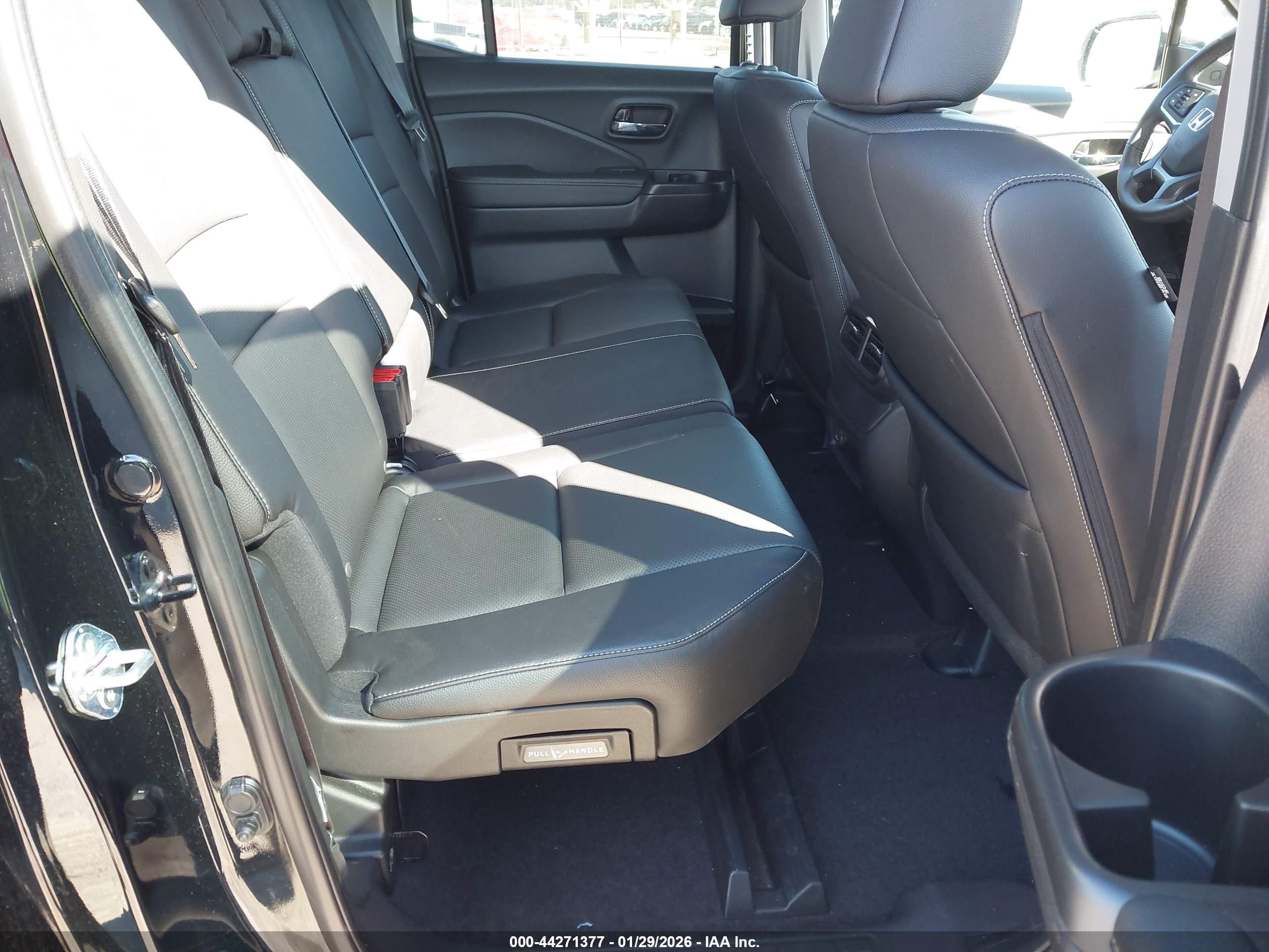 HONDA RIDGELINE image 8