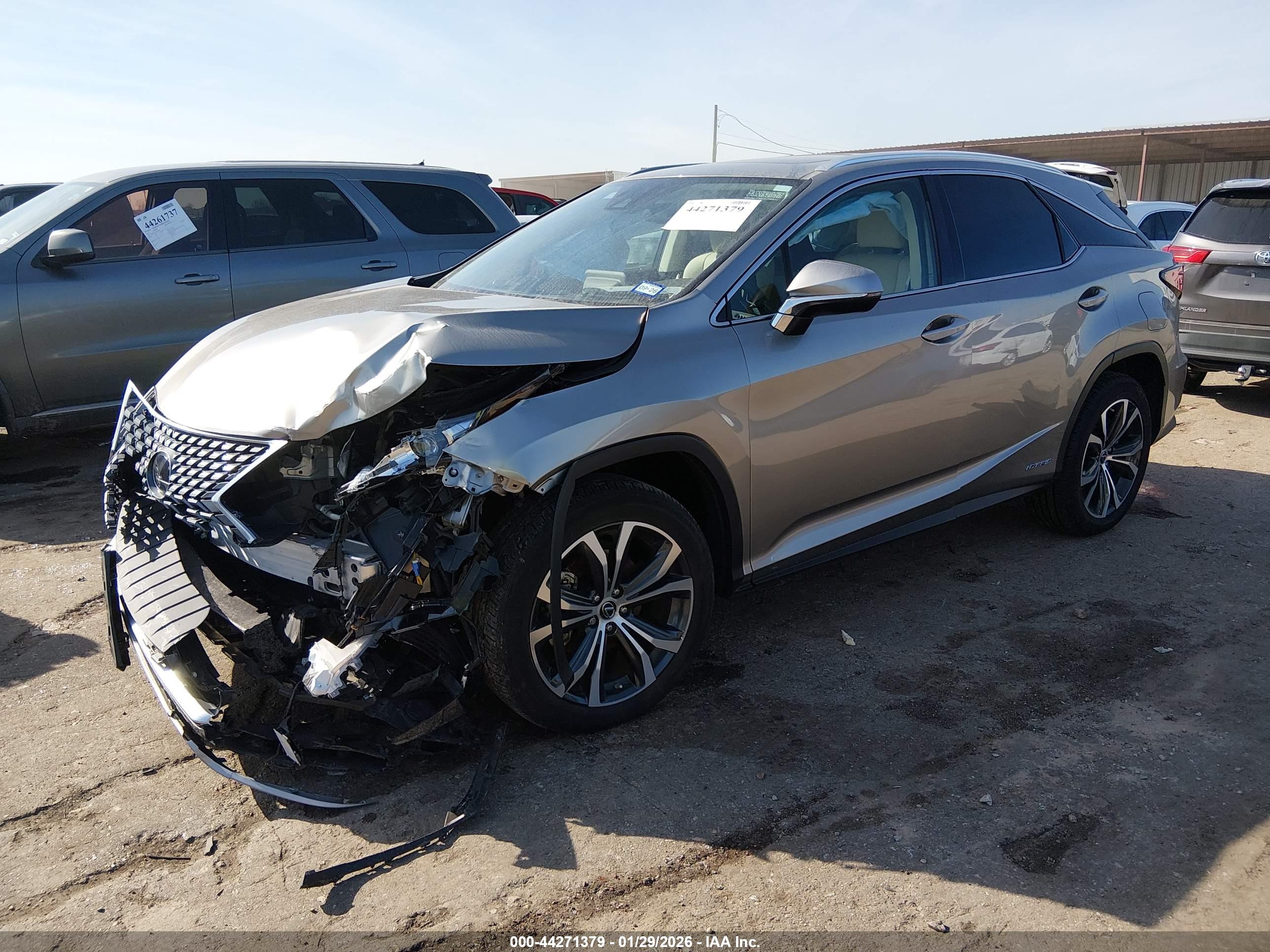 LEXUS RX image 2