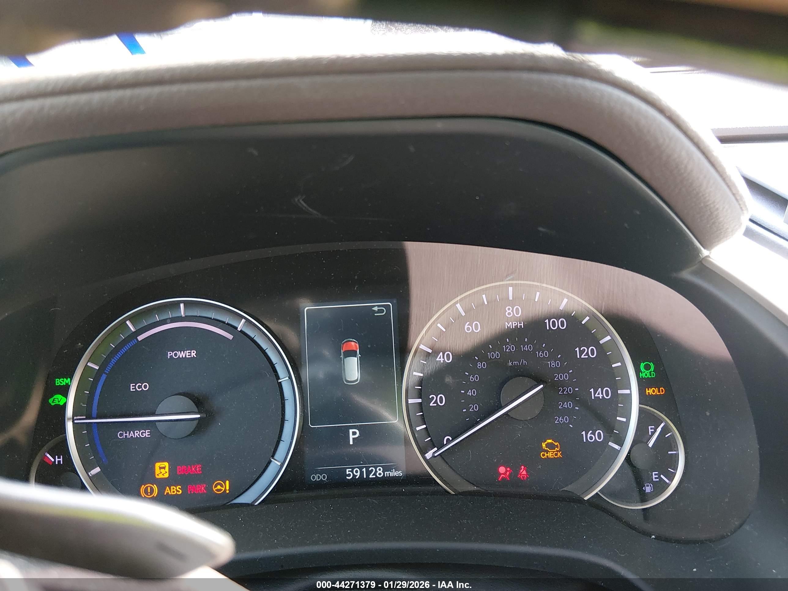 LEXUS RX image 7