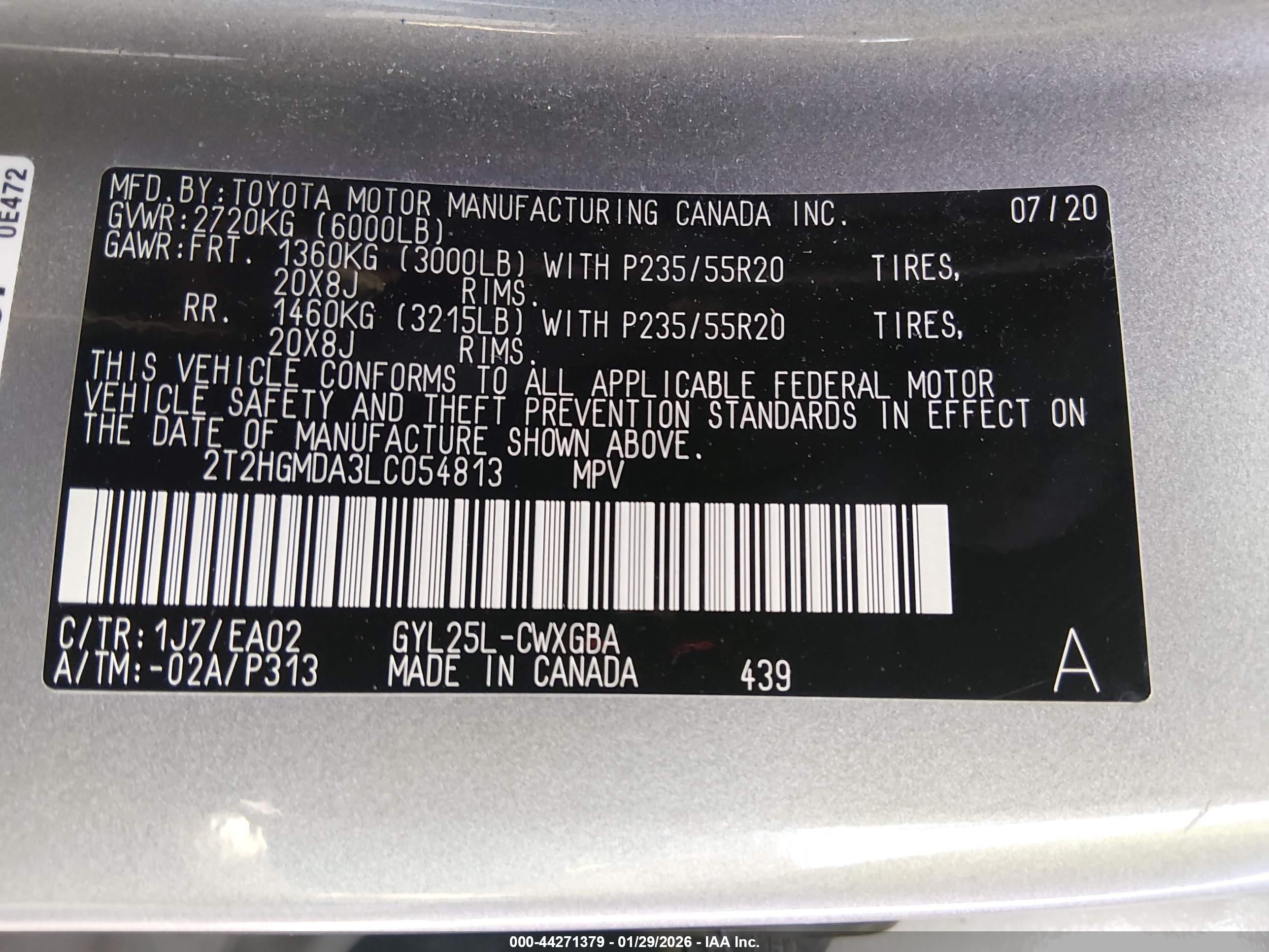 LEXUS RX image 9