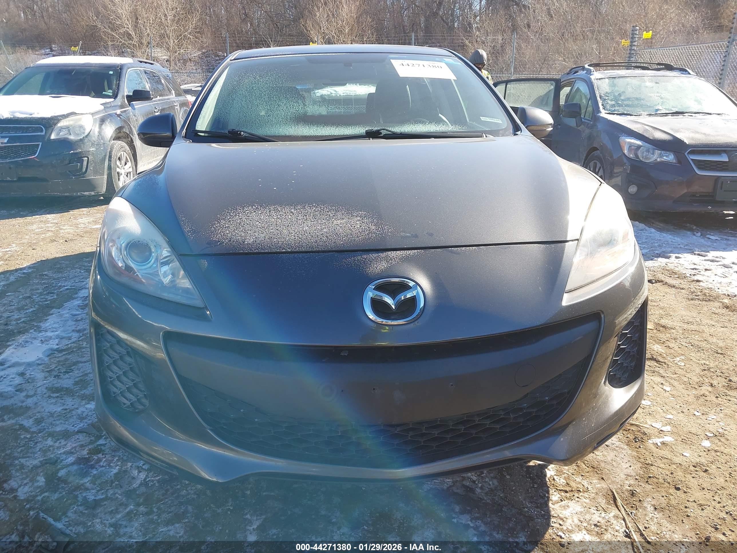 MAZDA MAZDA3 image 6