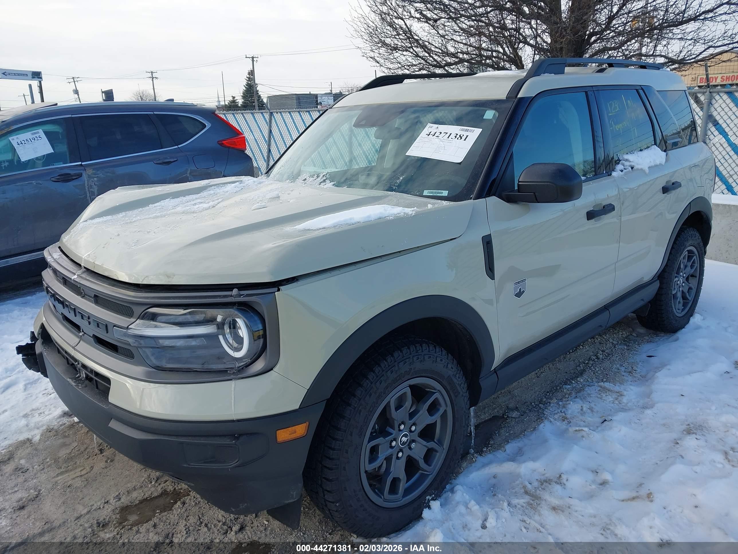 FORD BRONCO image 2